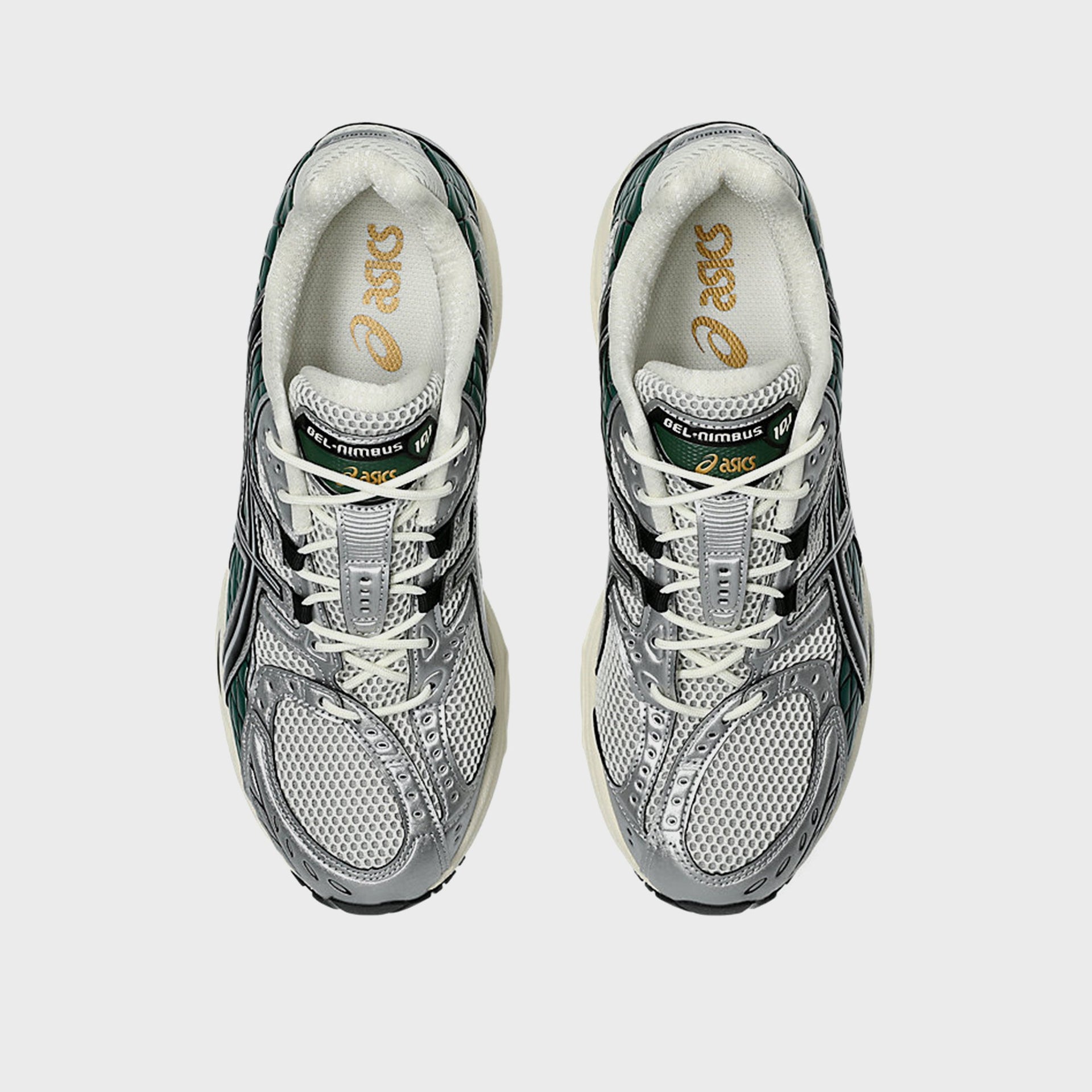 ASICS Gel-Nimbus 10.1 - Cream / Grove