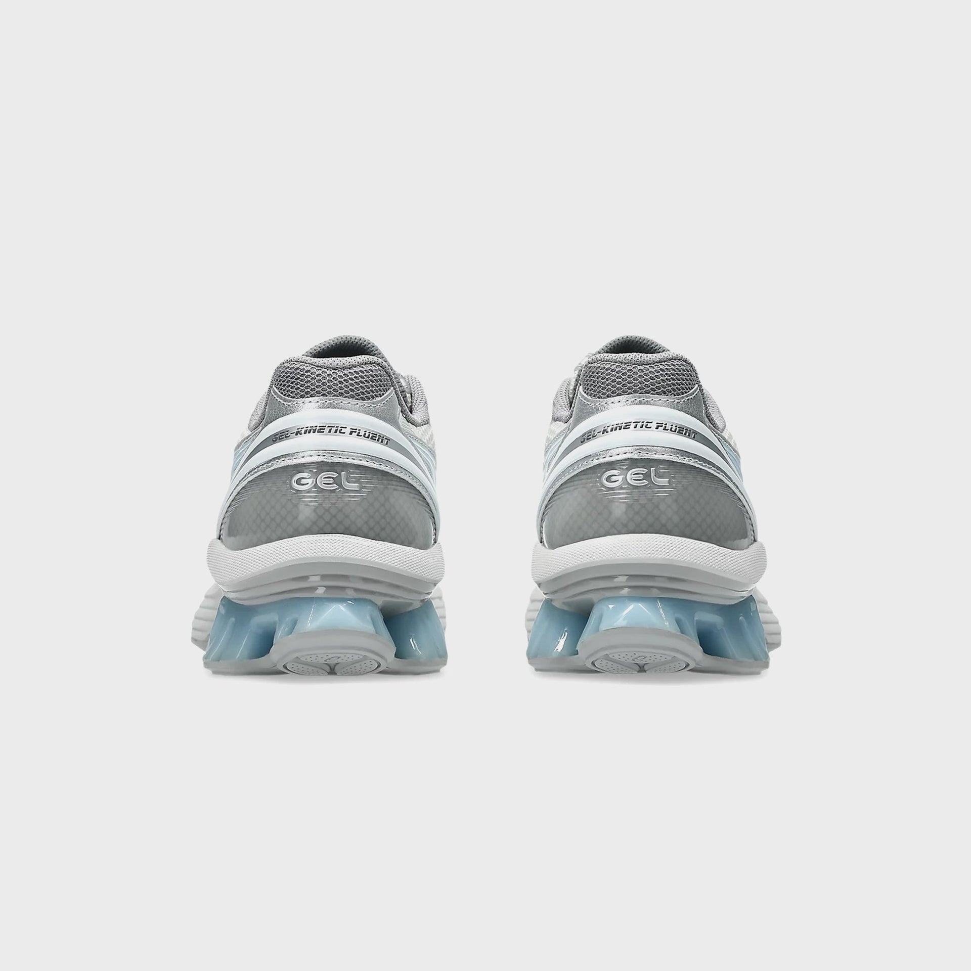 ASICS x emmi Gel-Kinetic Fluent - Cream / Soft Sky