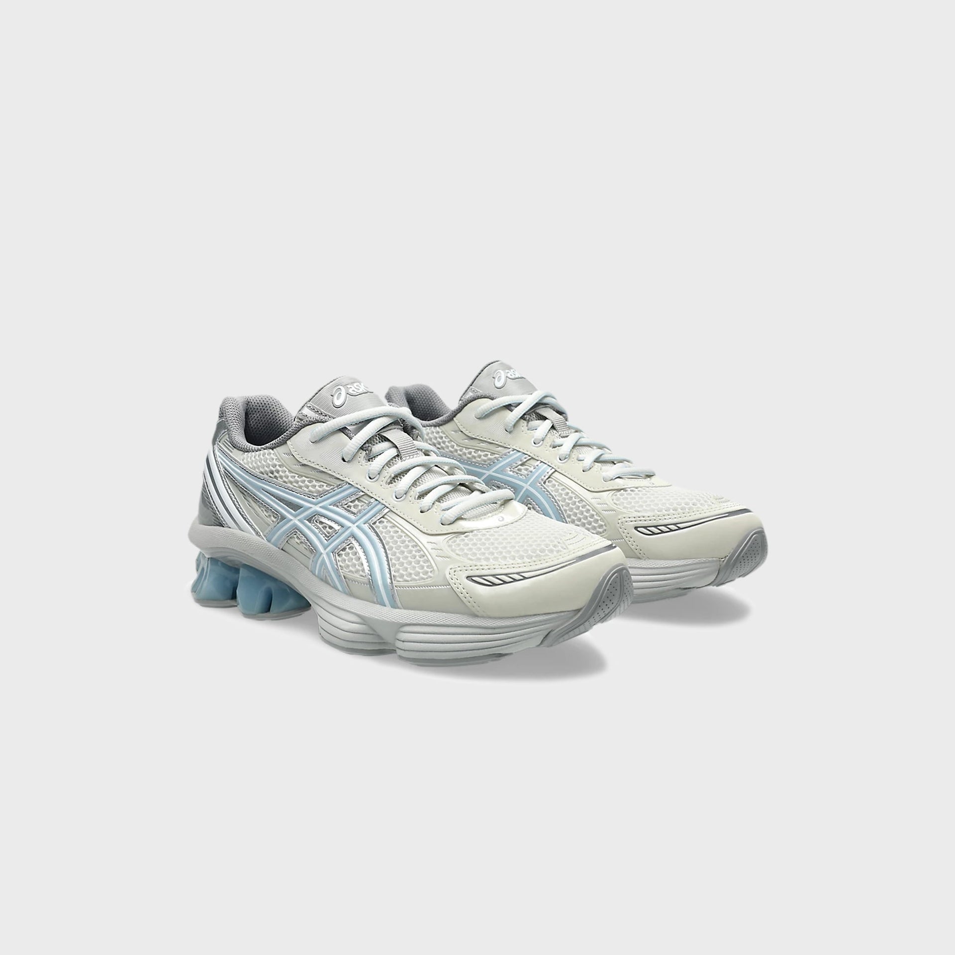 ASICS x emmi Gel-Kinetic Fluent - Cream / Soft Sky