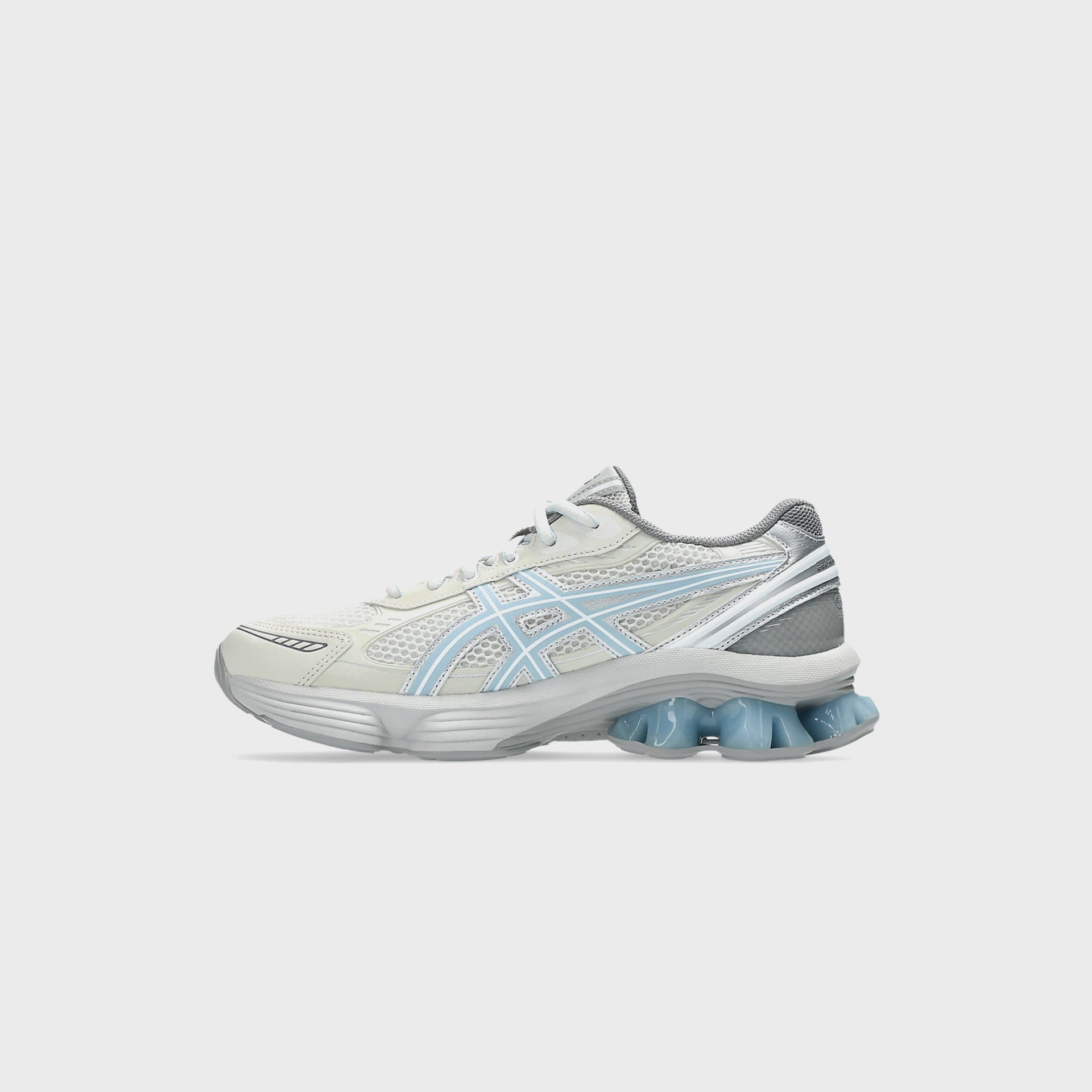 ASICS x emmi Gel-Kinetic Fluent - Cream / Soft Sky