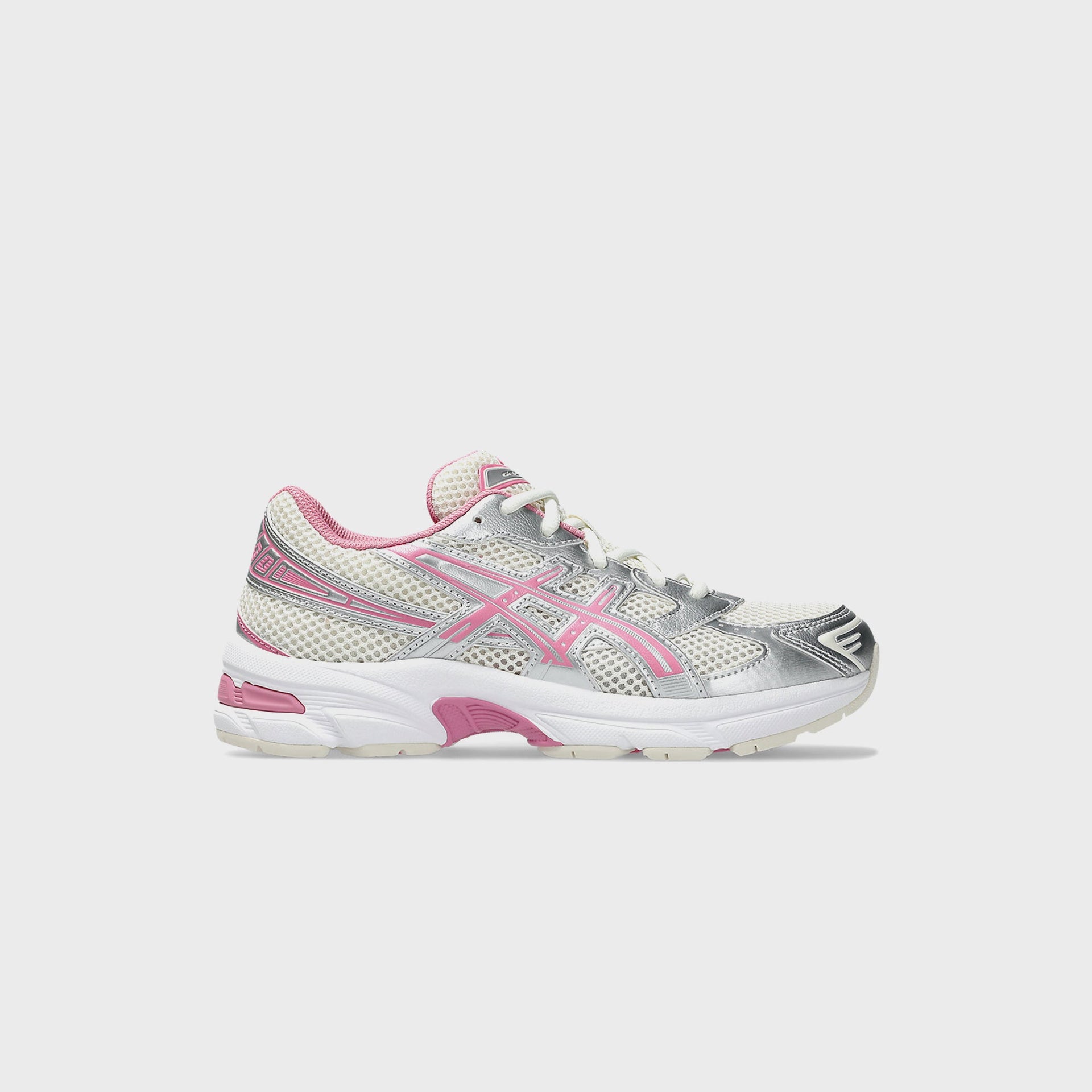 ASICS Grade School Gel-1130 - Cream / Sweet Pink