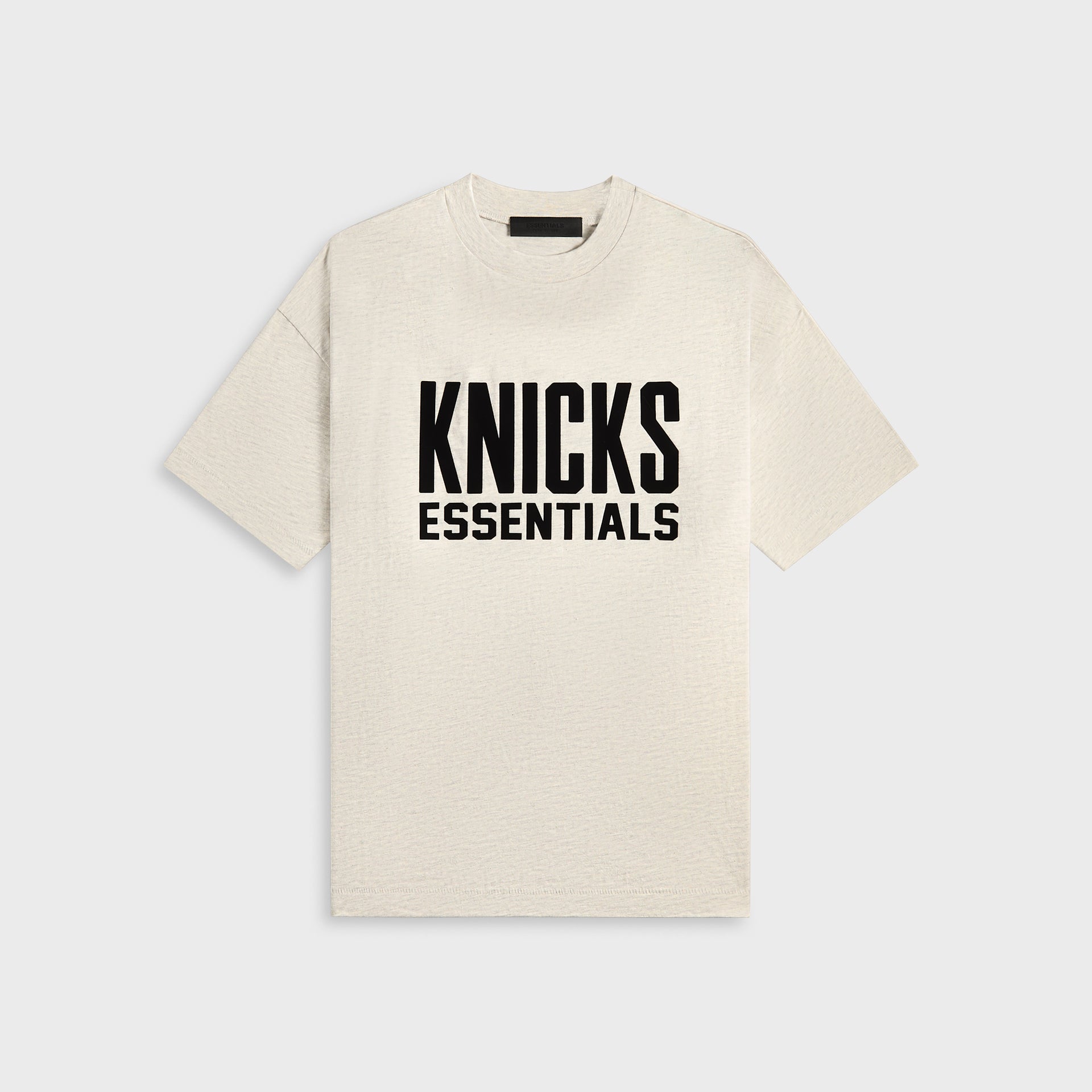 Essentials Tee Knicks Core Jersey - Light Heather