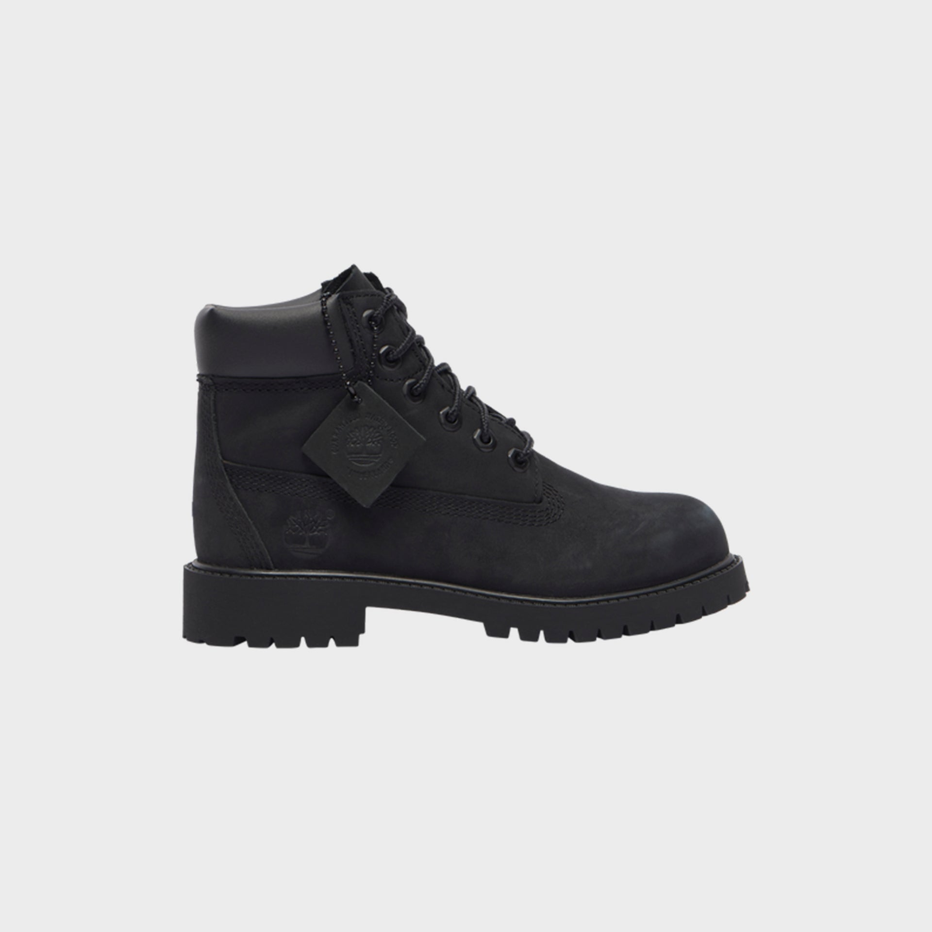 Timberland TD 6" Premium Waterproof Boot - Black