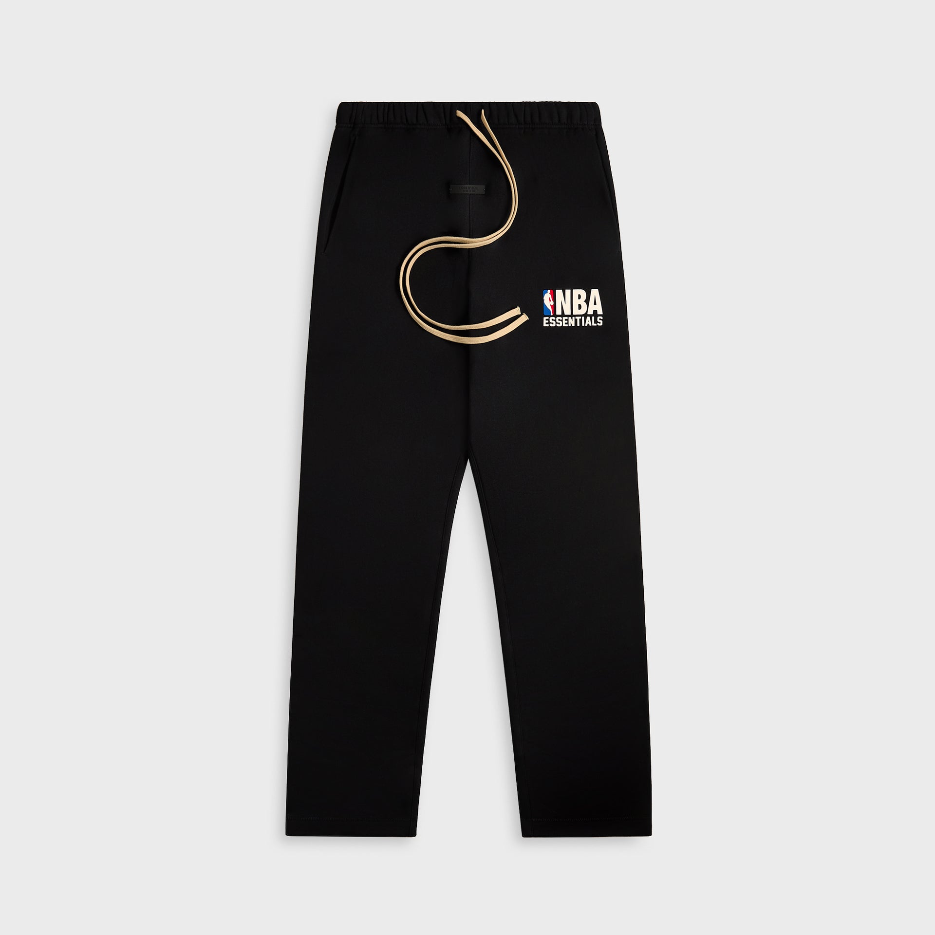 Essentials Relaxed Sweatpants NBA Core Fleece - Black
