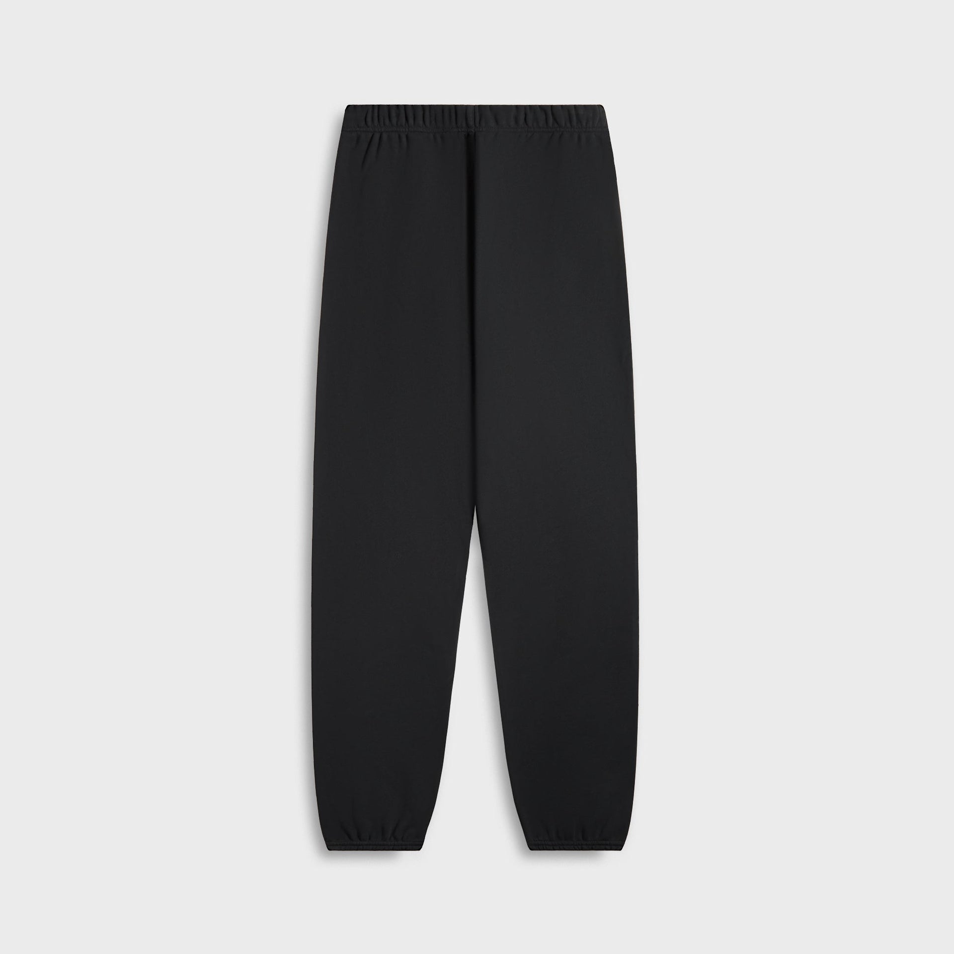 Essentials Classic Fit Fleece Sweatpant in Jet Black
