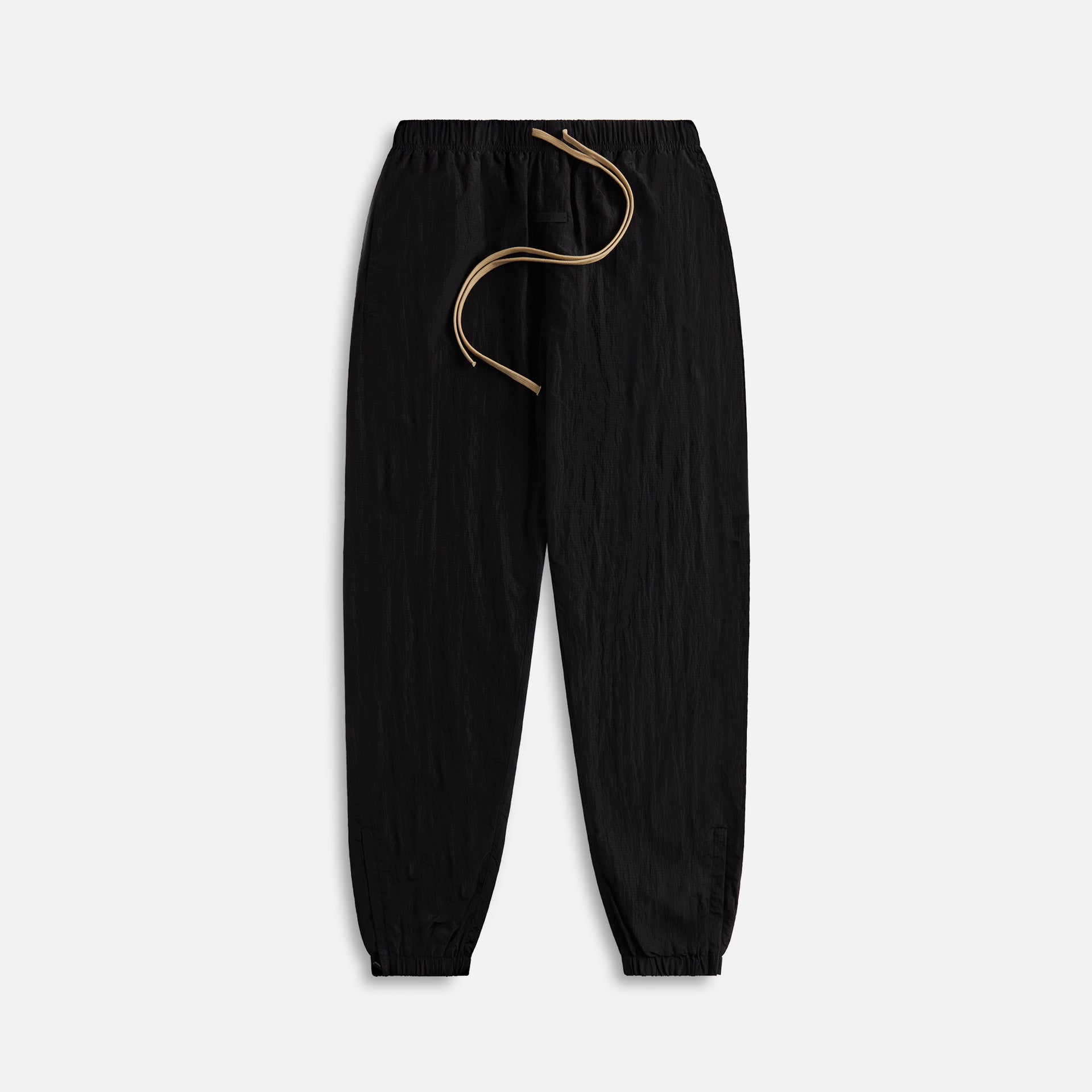 Essentials Ripstop Trackpant - Black