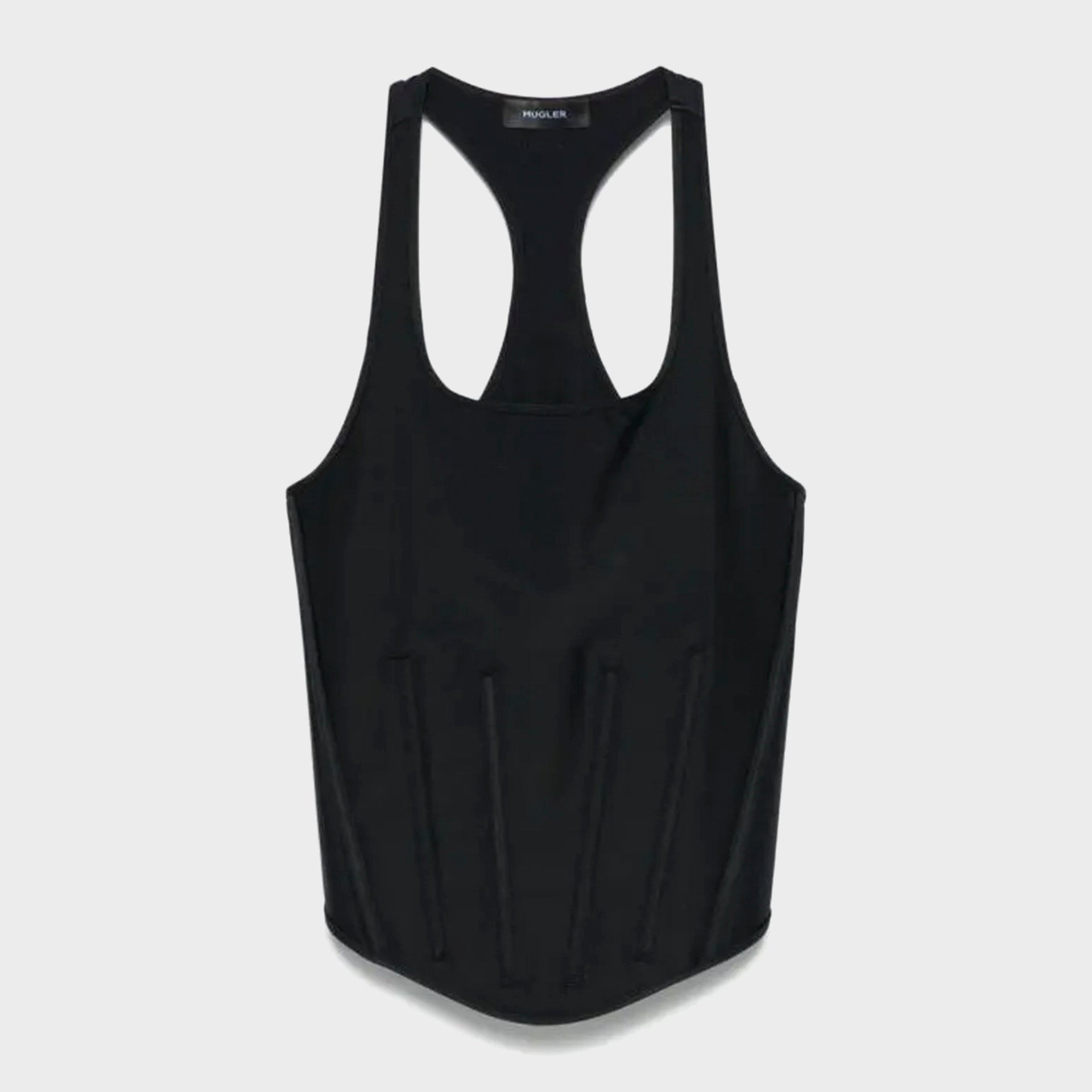 Mugler Corset - Black
