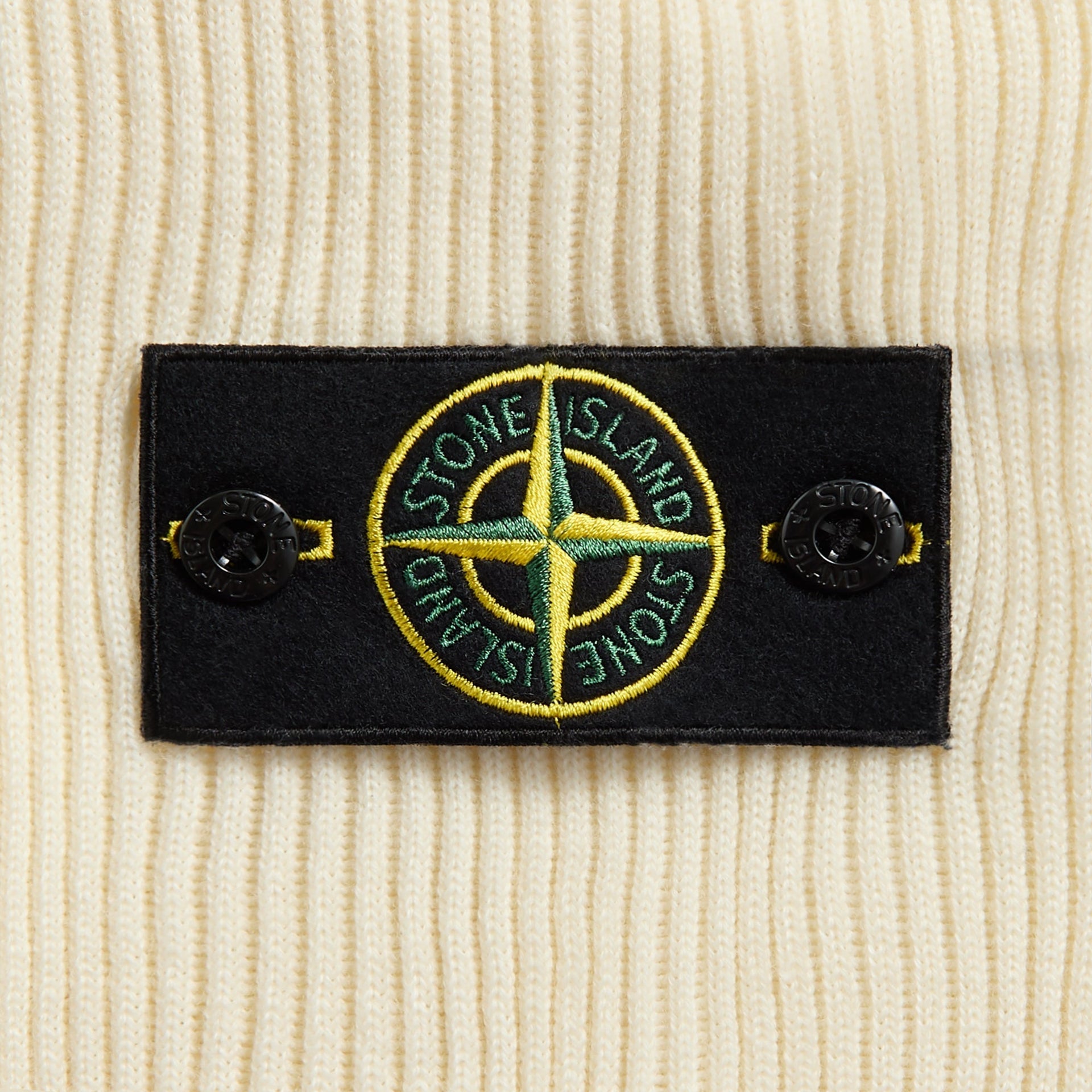 Stone Island Crewneck Sweater - Ivory