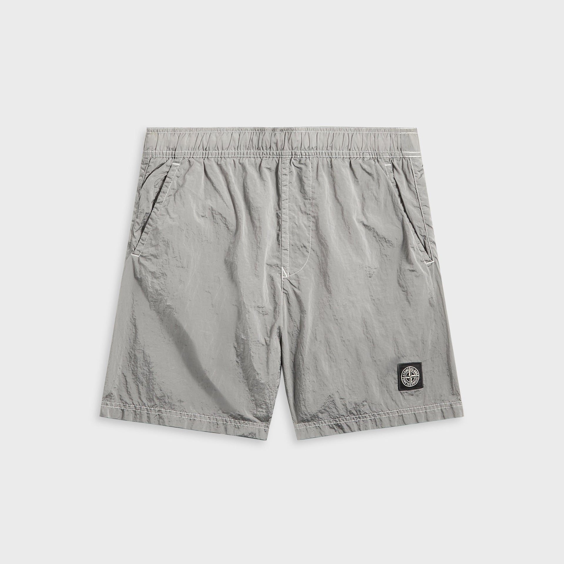 Stone Island Nylon Metal Swim Short in Cielo