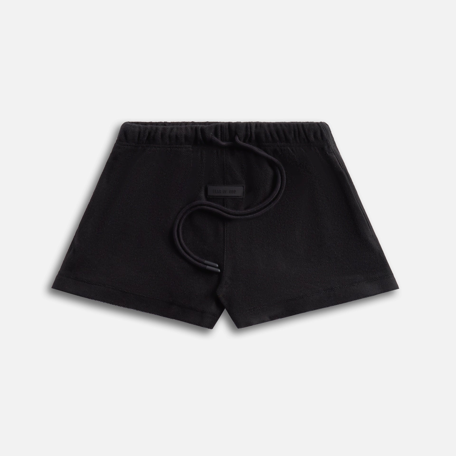 Essentials Running Short - Jet Black