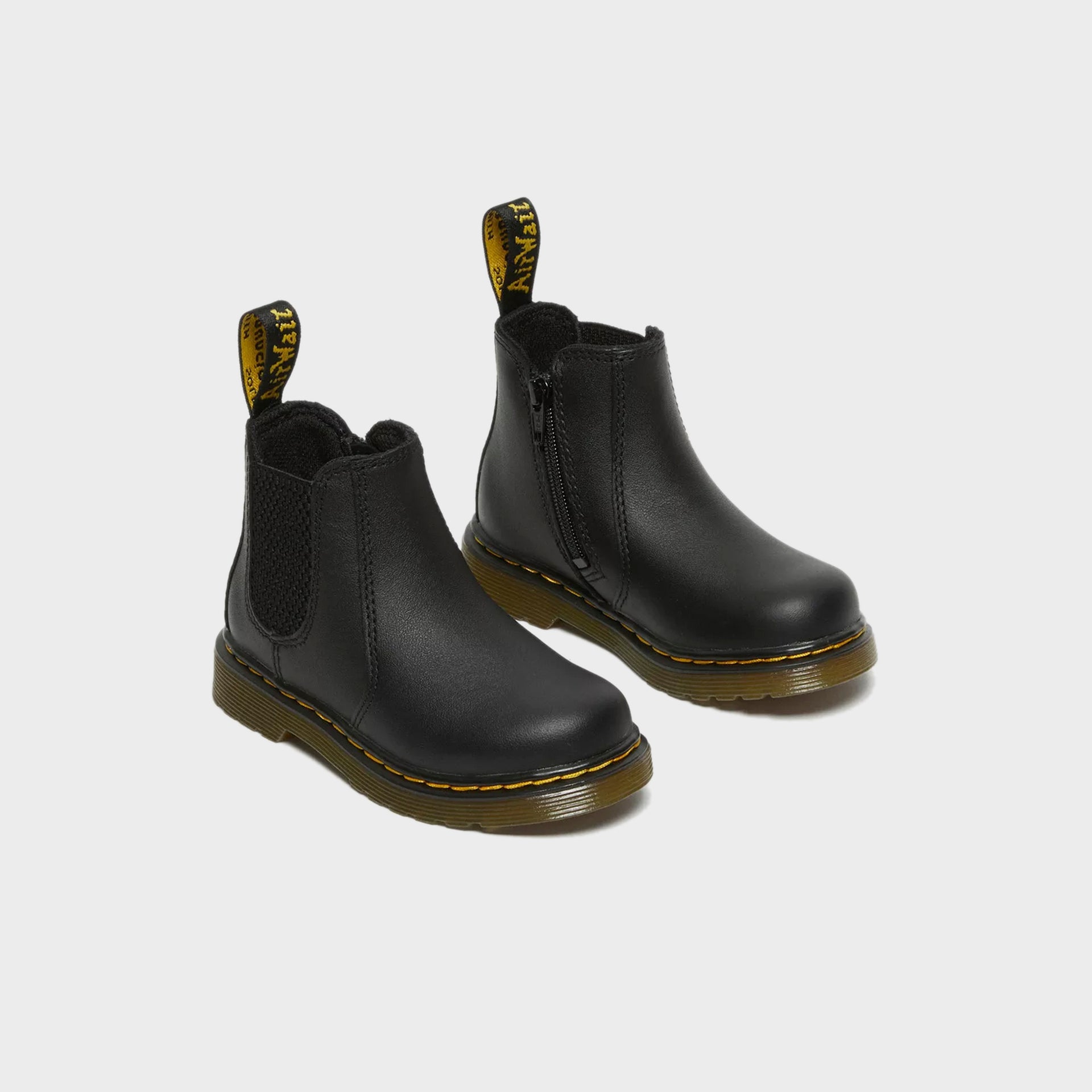 Dr. Martens TD 2976 Softy T-Boots - Black