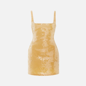 16Arlington Sior Mini Elastic Dress - Girasole