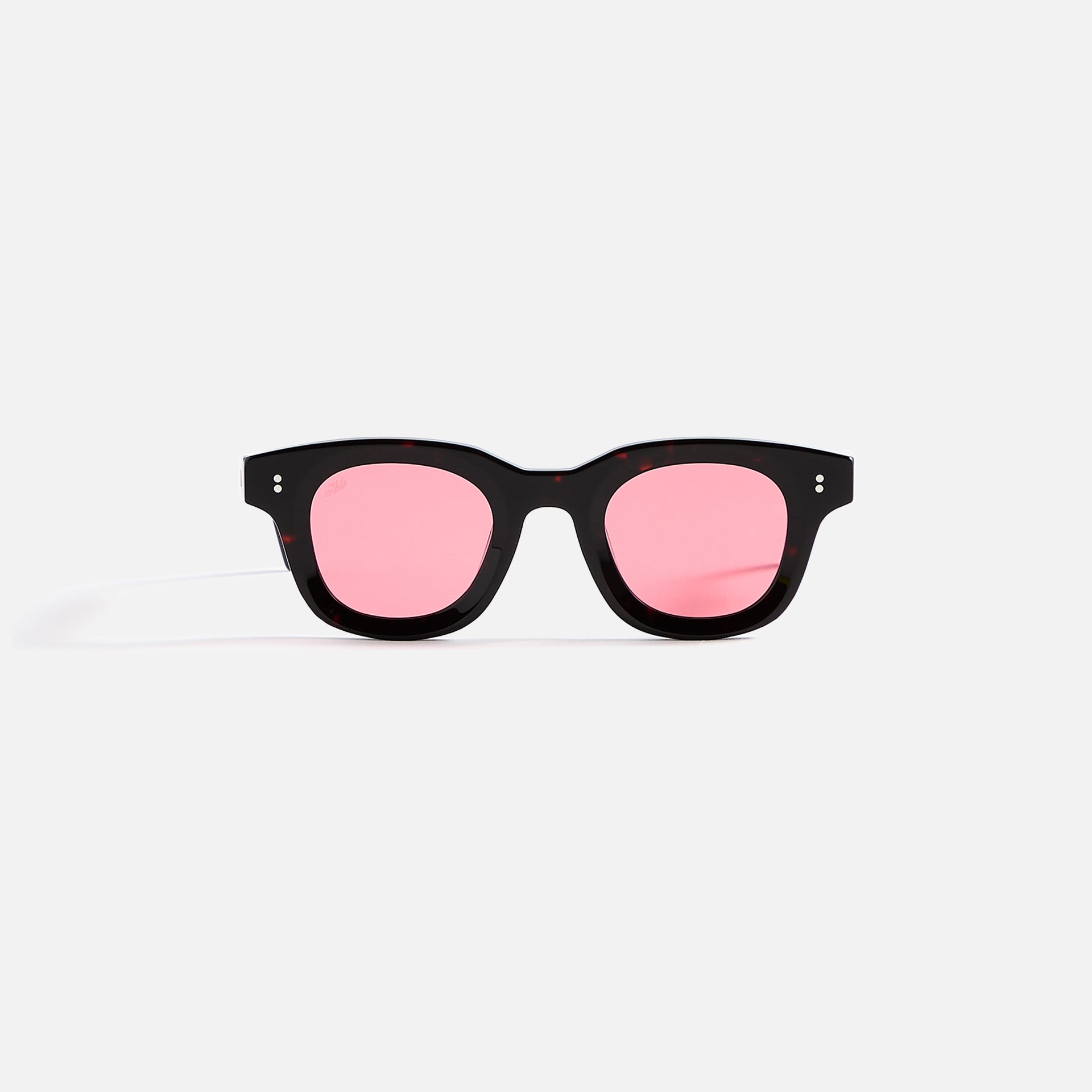 AKILA Apollo Sunglasses in Tortoise / Rose