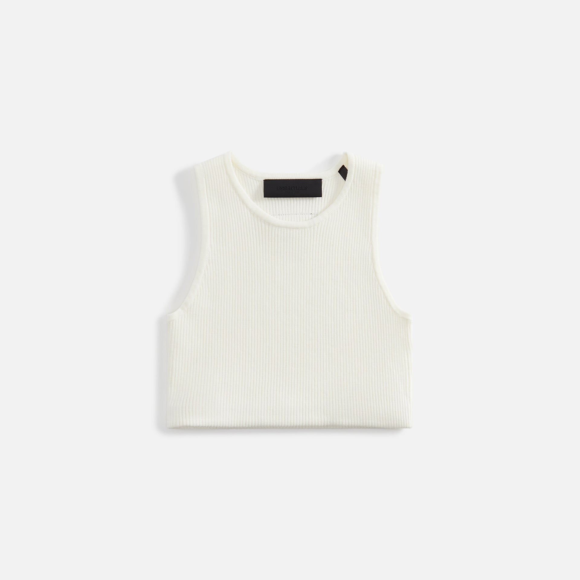 Essentials Fear of God Sport Tank Top - Silver Cloud