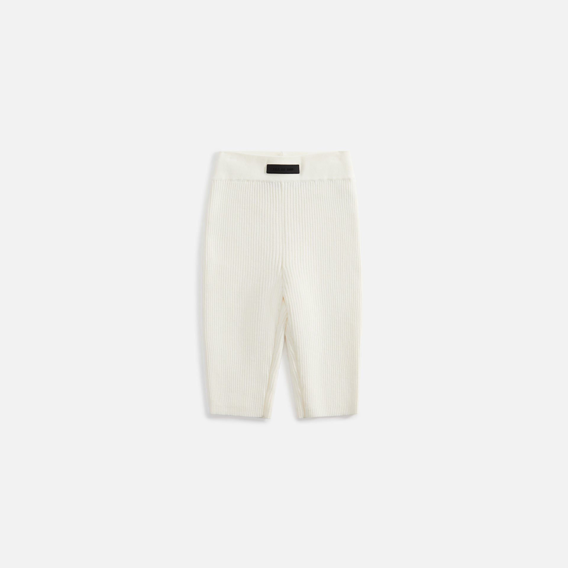 Essentials Biker Short - Cloud Dancer