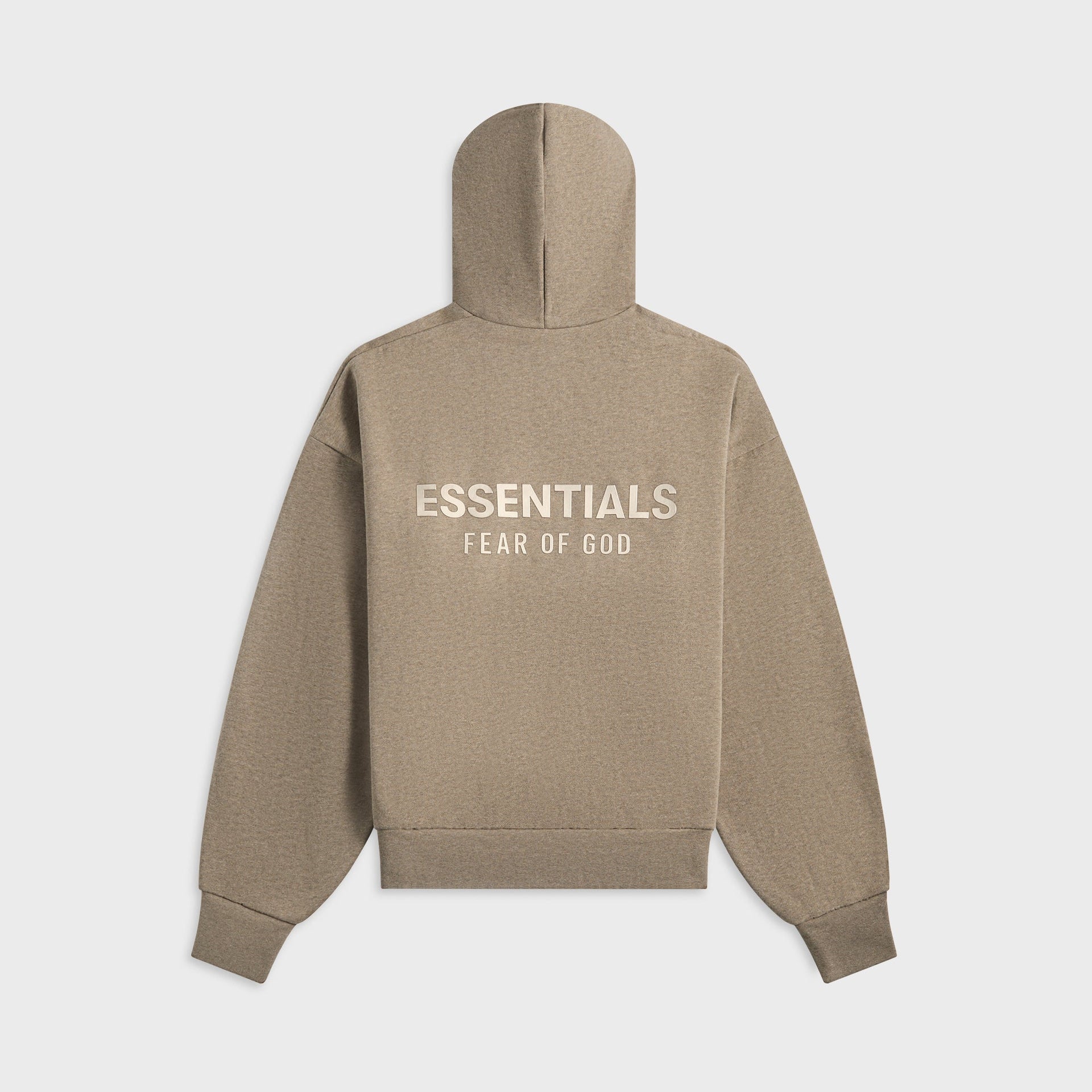 Essentials Classic Hoodie in Homestead Heather