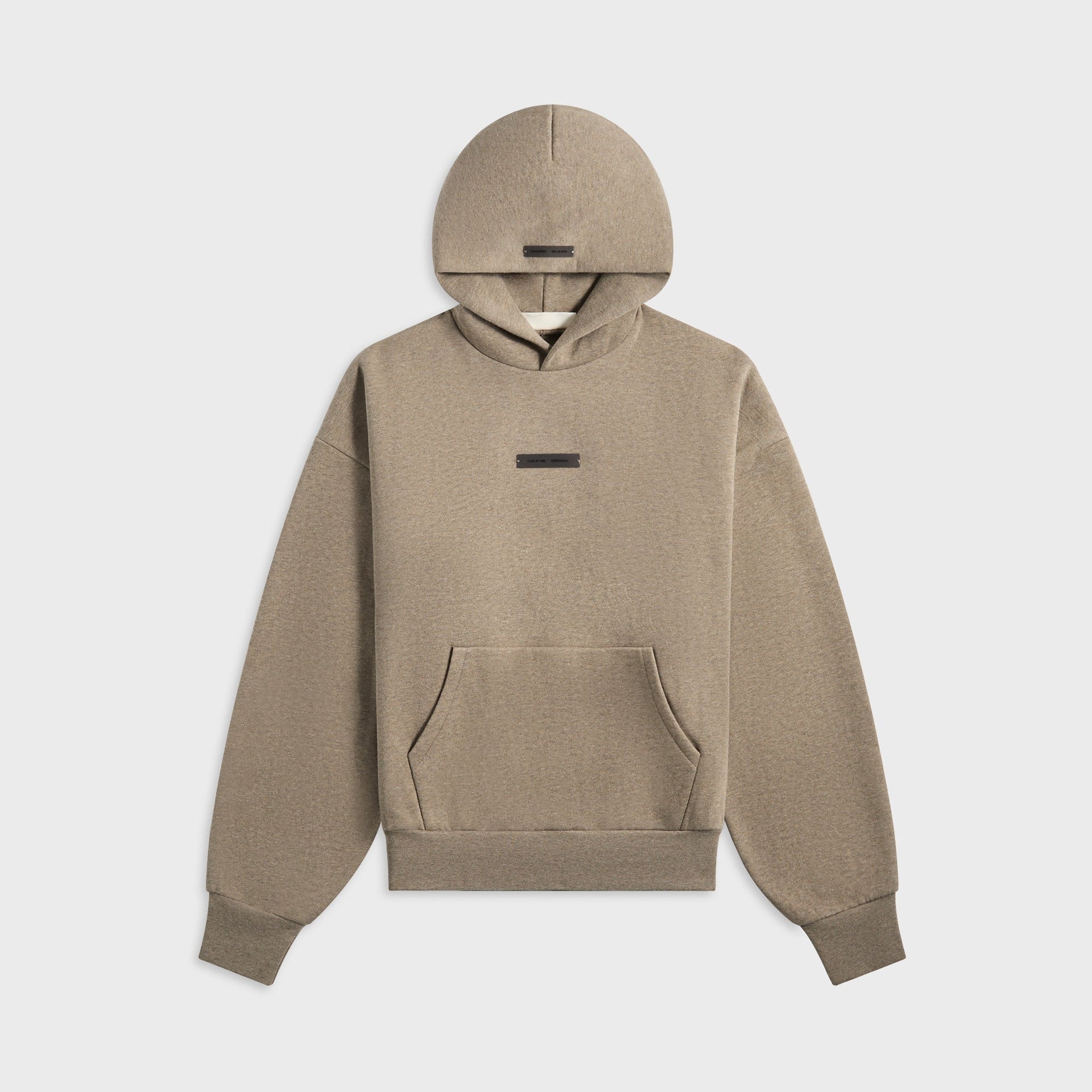 Essentials Classic Hoodie in Homestead Heather