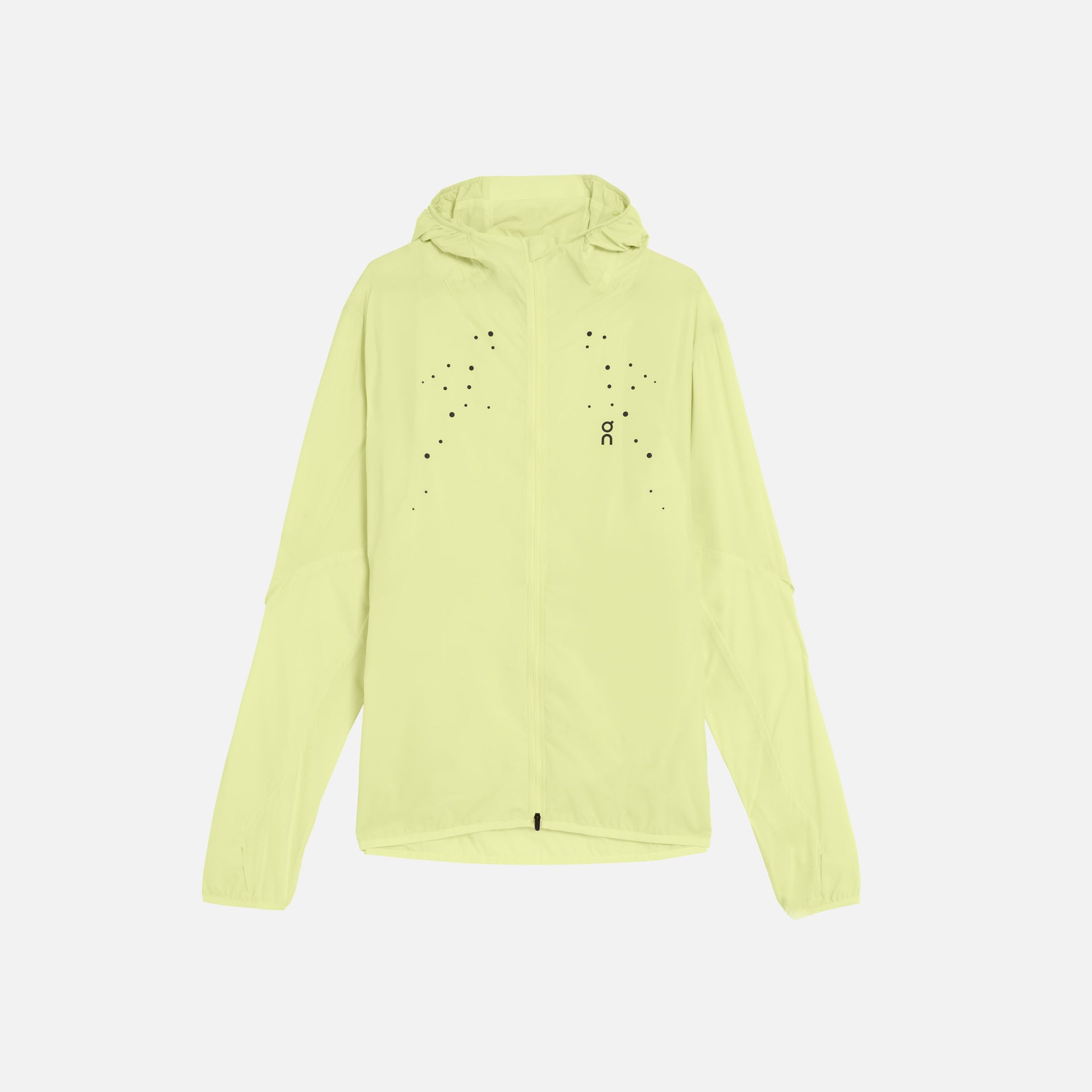On Running for Post Archive Faction Running Jacket - Hay