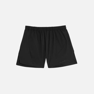On Running for Post Archive Faction Shorts - Black