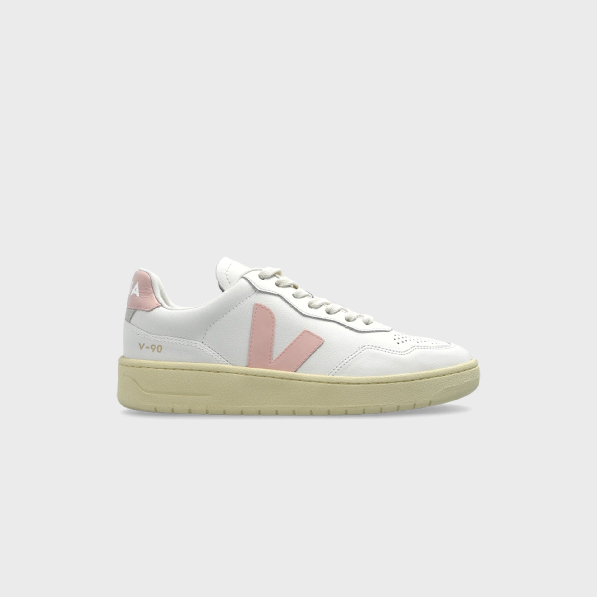 Veja V-90 - White / Petale