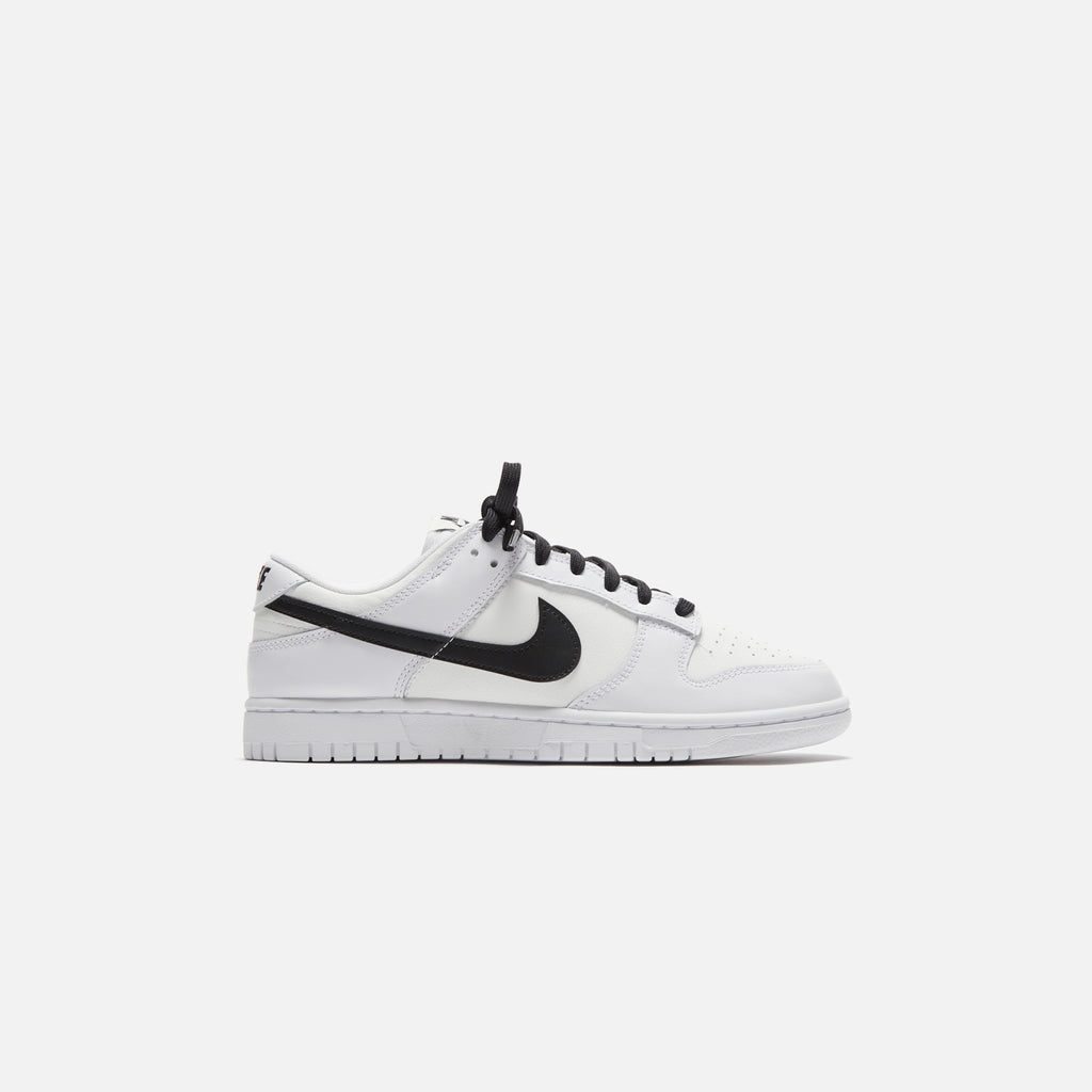 Nike Dunk Low Retro - White / Black / Summit White â Kith