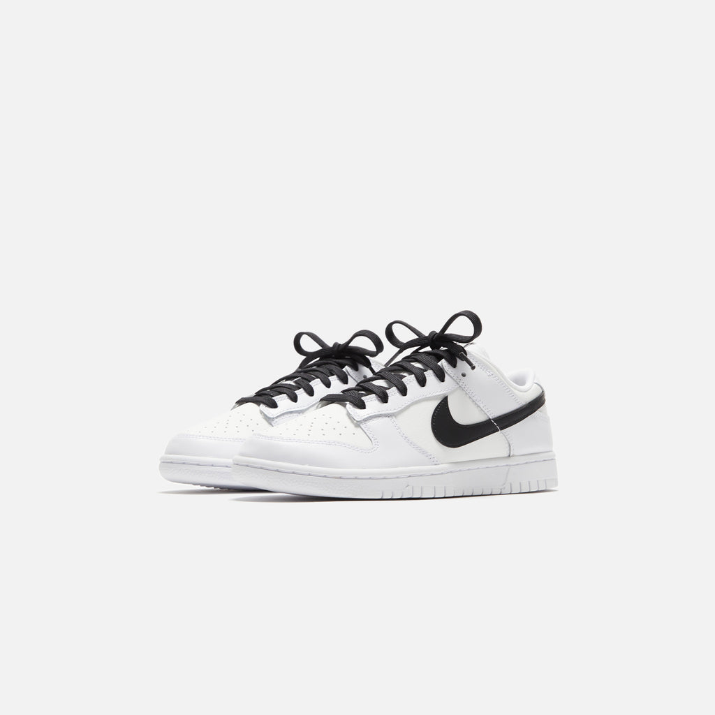 Nike Dunk Low Retro - White / Black / Summit White