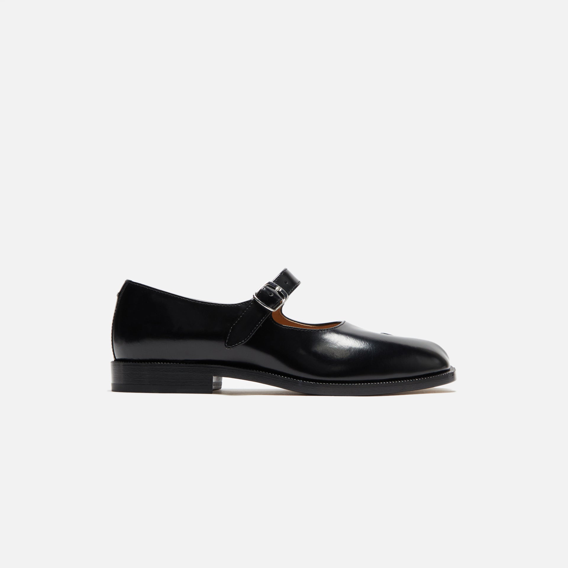 Margiela Tabi Mary Jane - Black