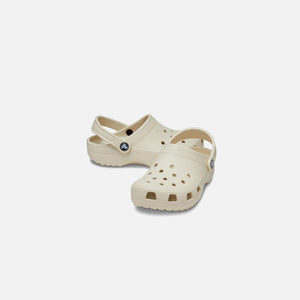 Crocs Toddler Classic Clog - Bone