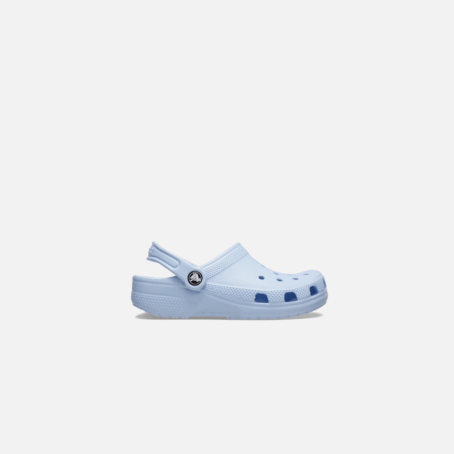 Crocs Toddler Classic Clog - Blue Calcite