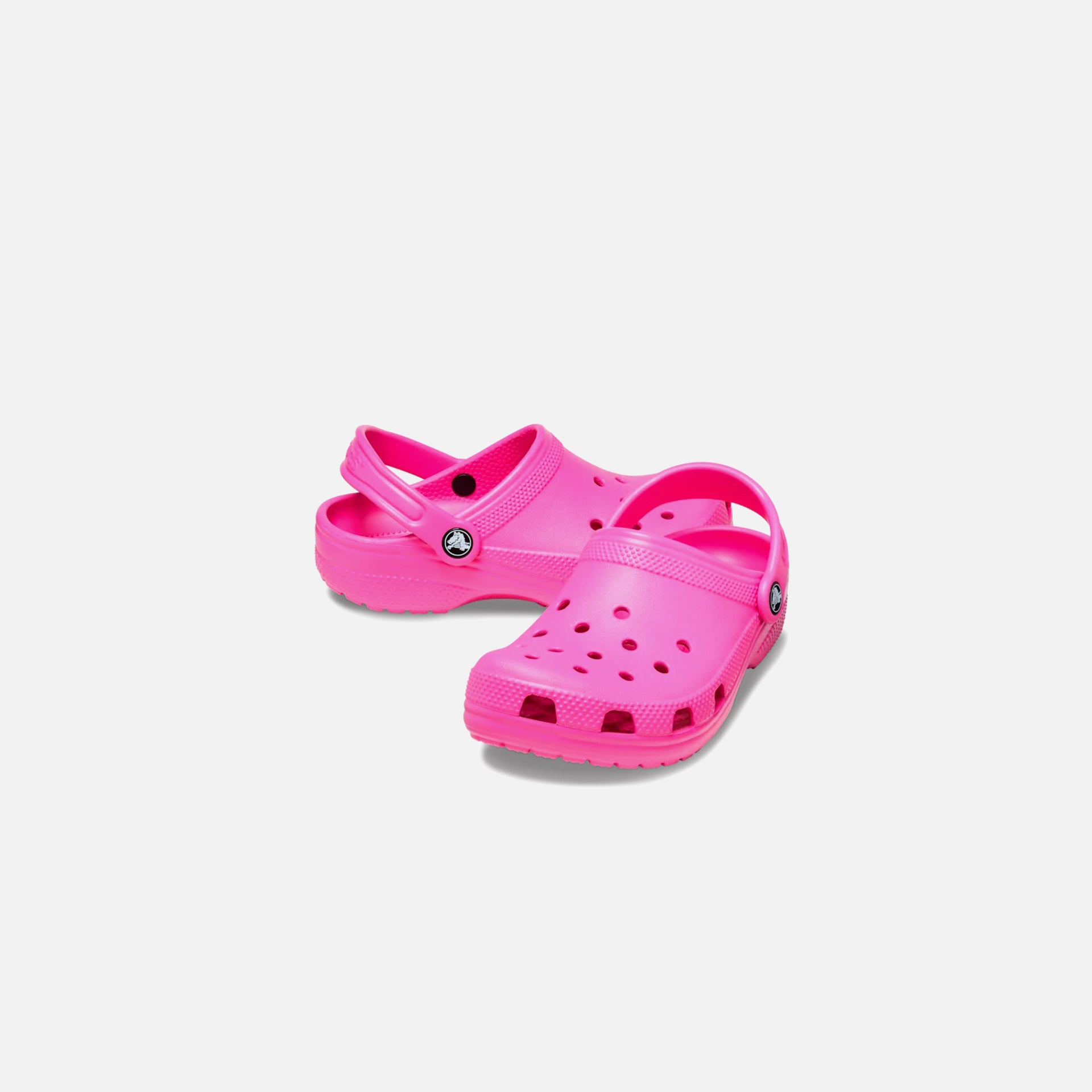 Crocs Toddler Classic Clog - Juice