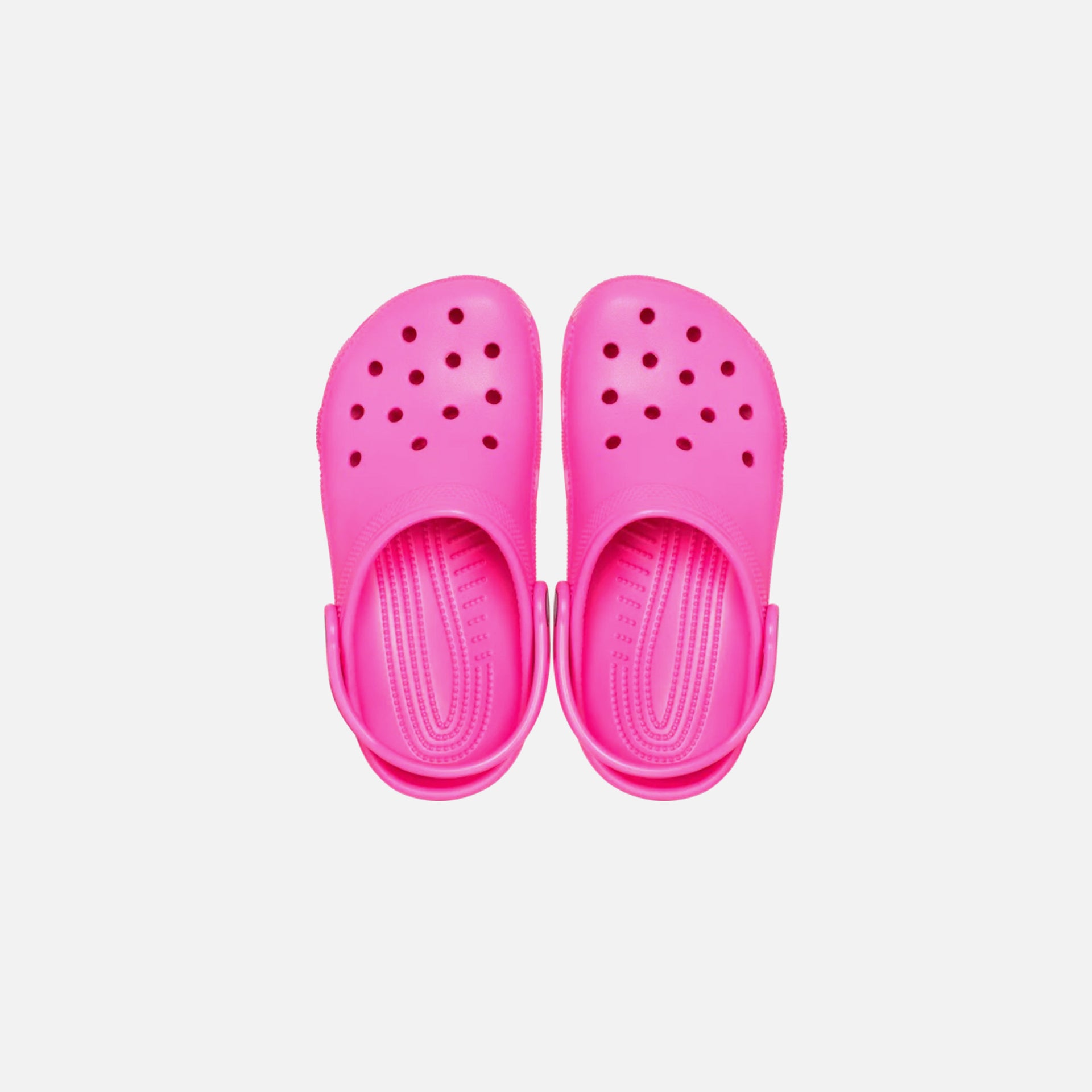 Crocs Toddler Classic Clog - Juice