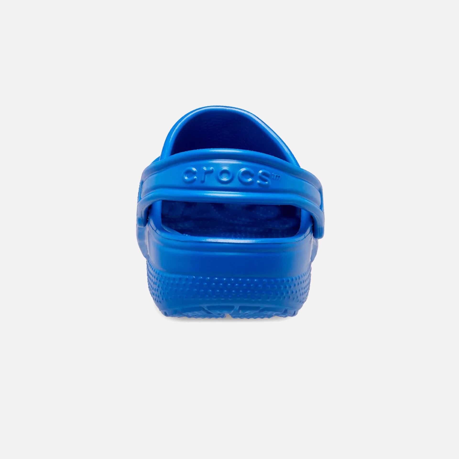 Crocs Grade School Classic Clog Kids - Blue Bolt