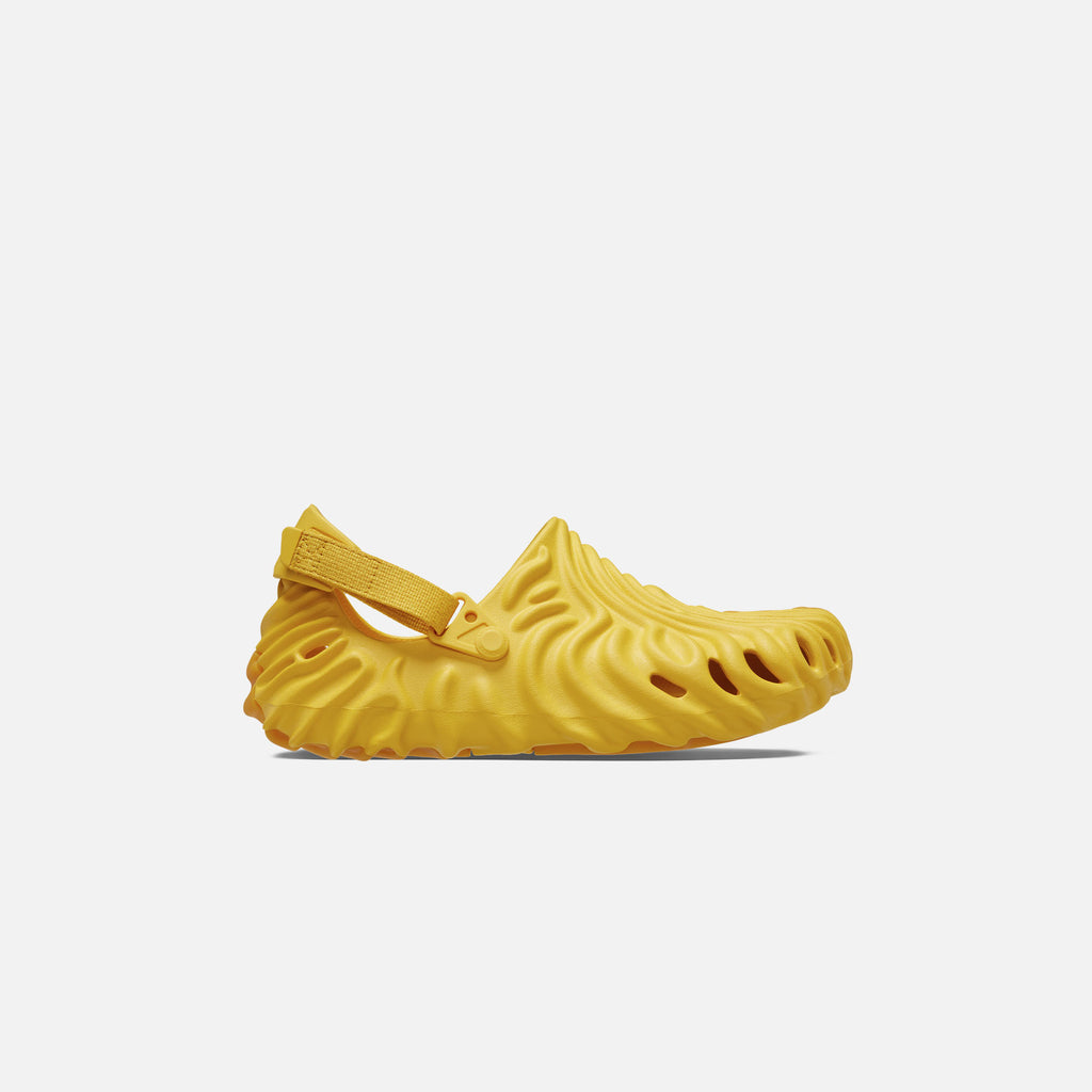 Crocs x Salehe Bembury Pollex Clog - Yolk – Kith