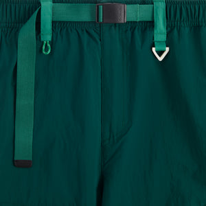 Kith for Columbia Retro Wide Leg Pant - Midnight Teal