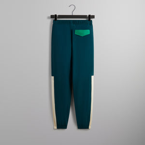 Kith for Columbia Wind Pant - Midnight Teal