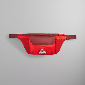 Kith for Columbia Hip Pack - Bright Red