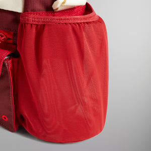 Kith for Columbia Crossbody - Bright Red