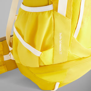 Kith for Columbia 37L Backpack - Bright Yellow