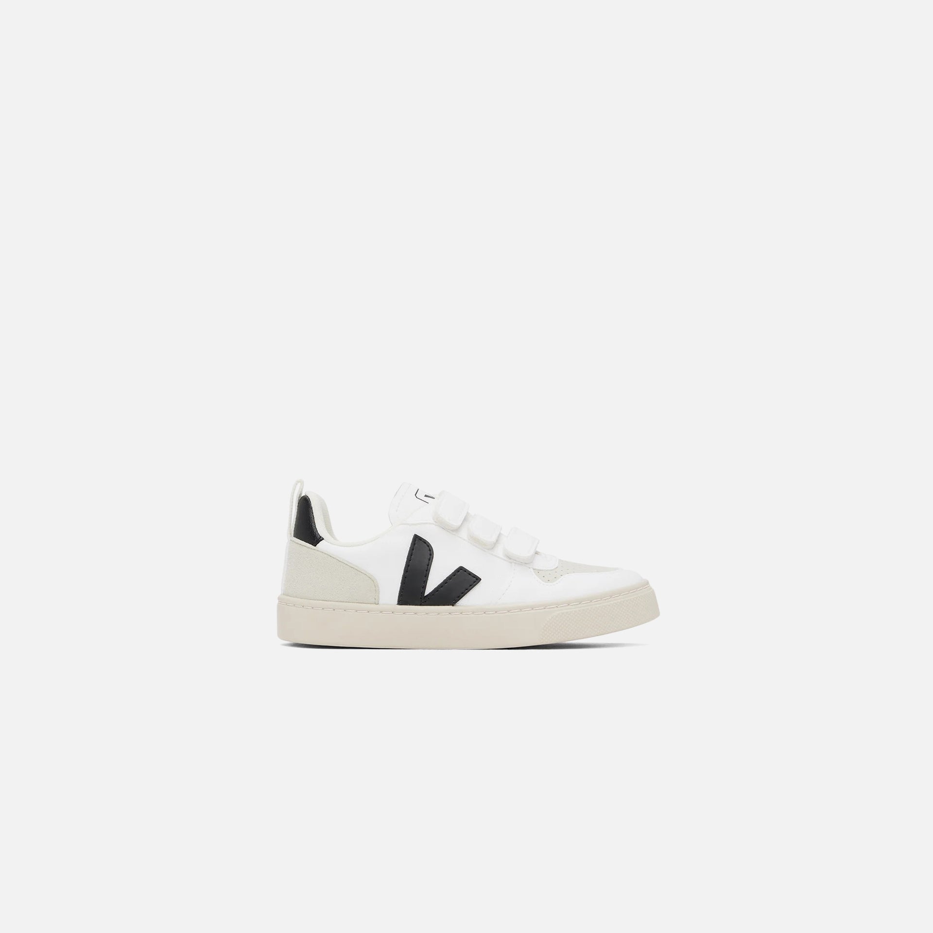 Veja Kids V-10 - White / Black