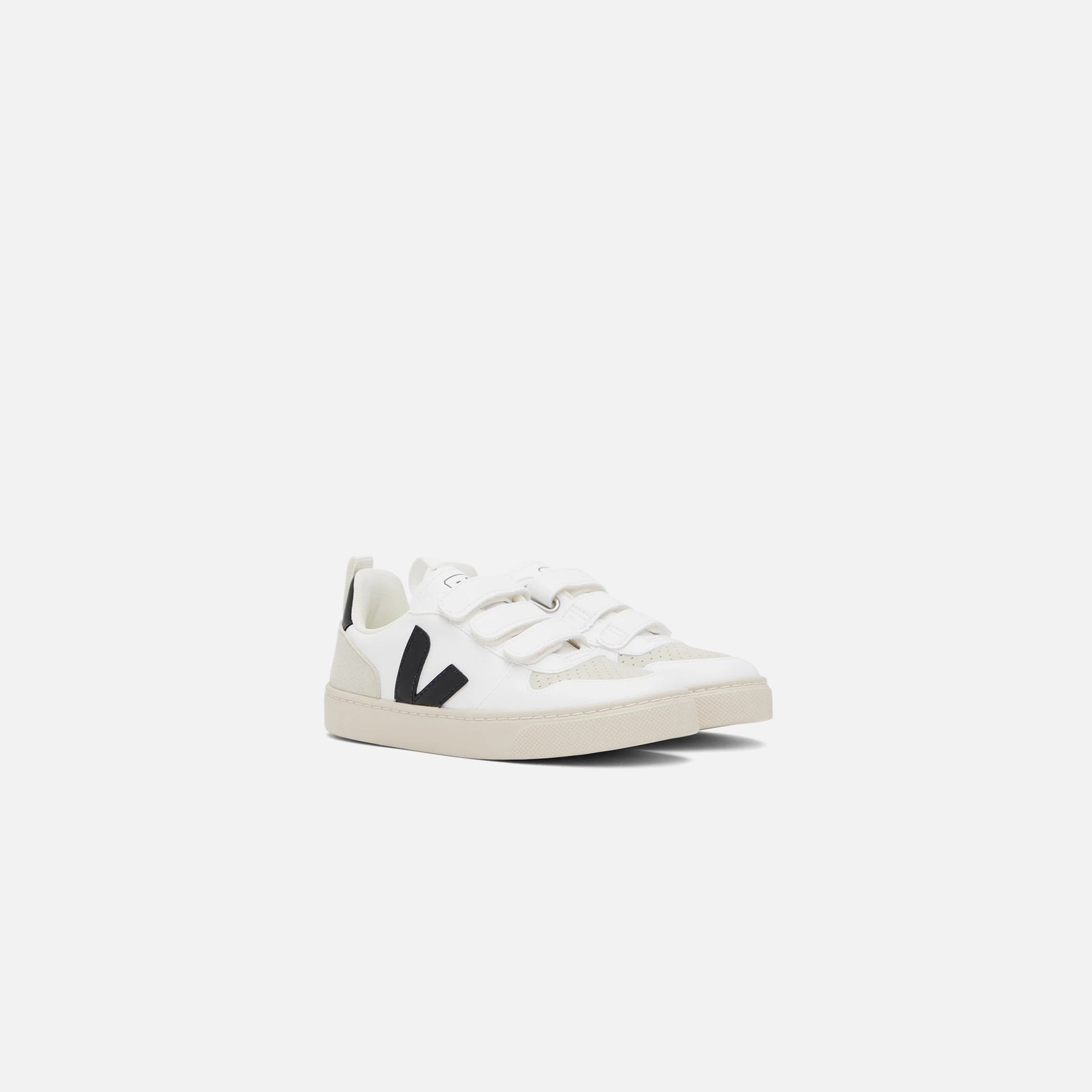 Veja Kids V-10 - White / Black