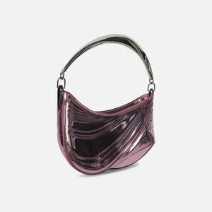 Mugler Curve 01 S MH Bag - Pink