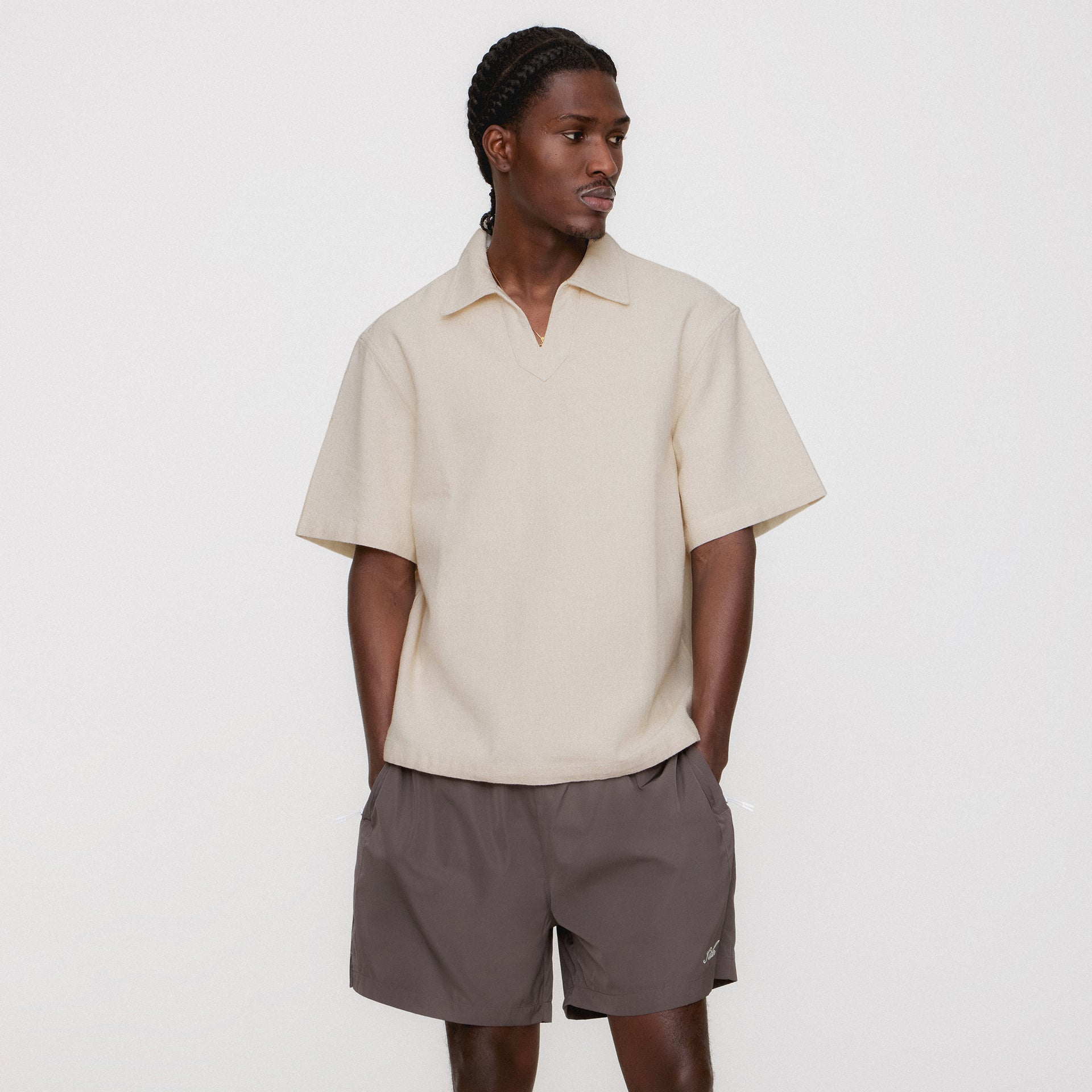 Kith Transitional Active Short - Thunder