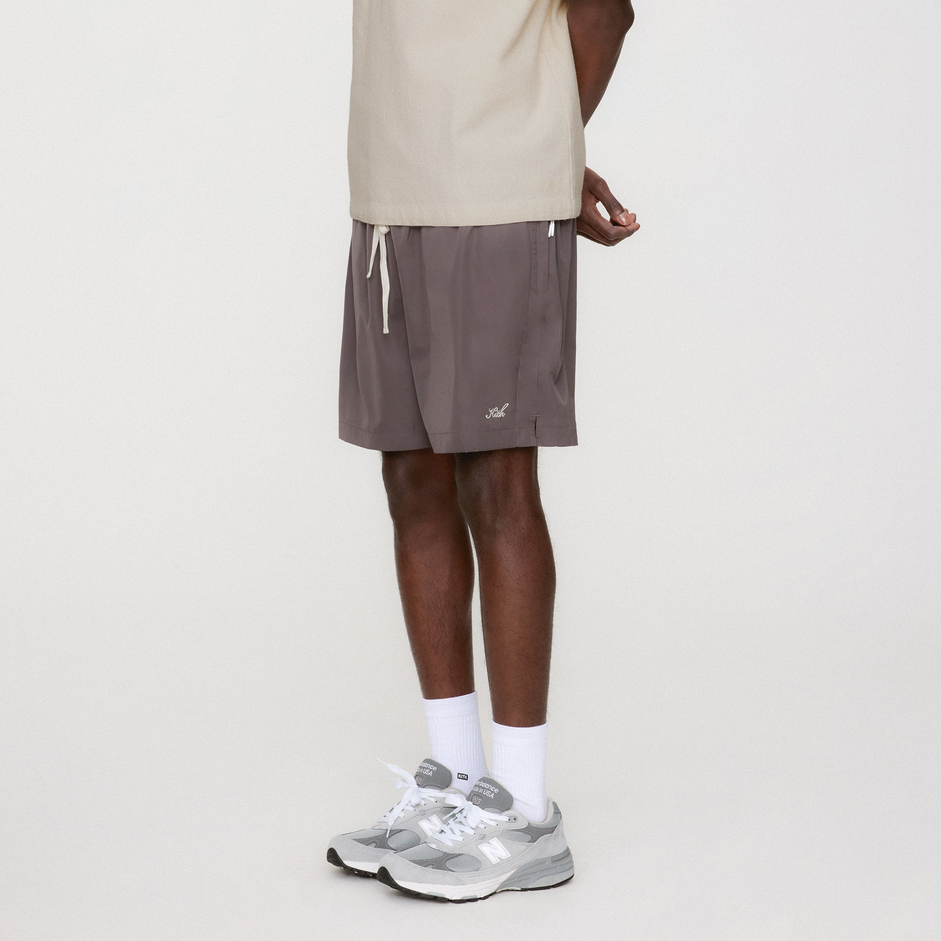 Kith Transitional Active Short - Thunder