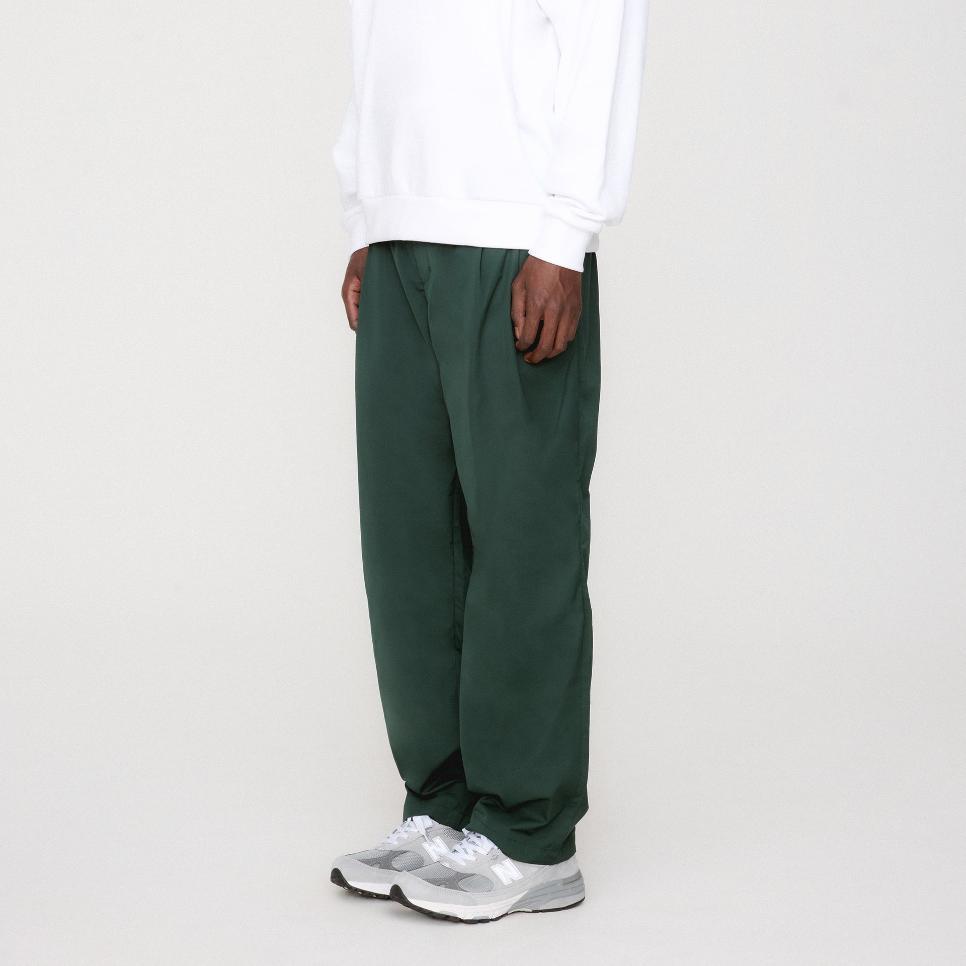 Kith Pleated Kyson Pant - Stadium