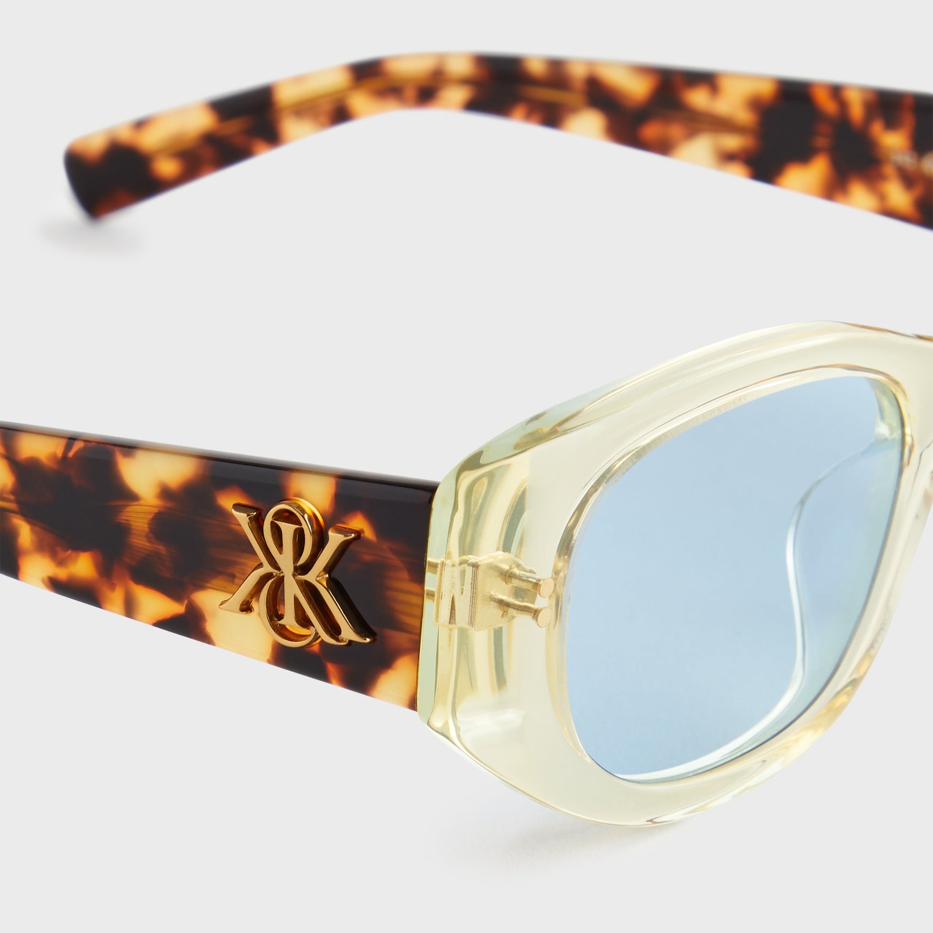 Kith Women for Akila Silvia - Champagne Blue