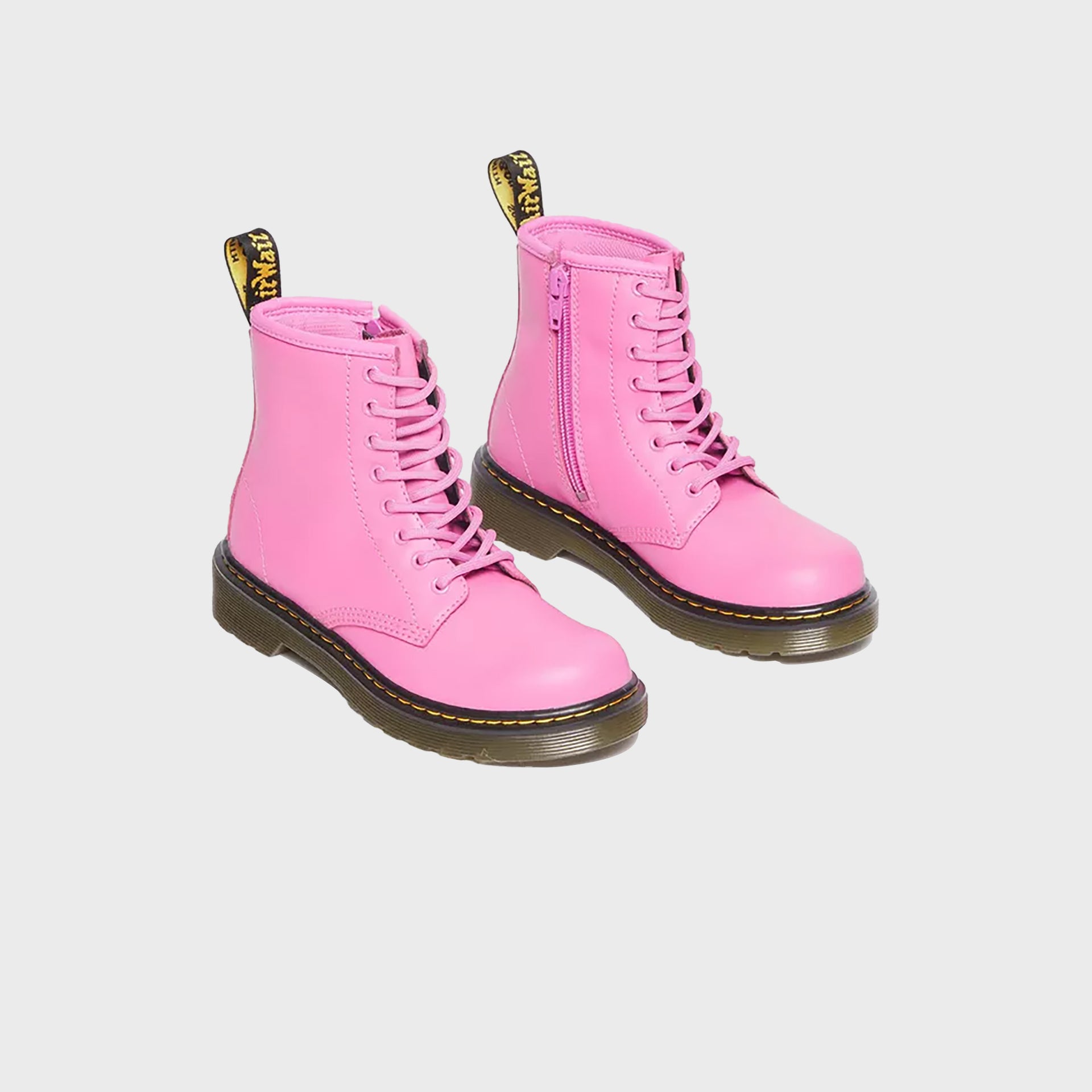 Dr. Martens Junior 1460 - Thrift Pink Romario