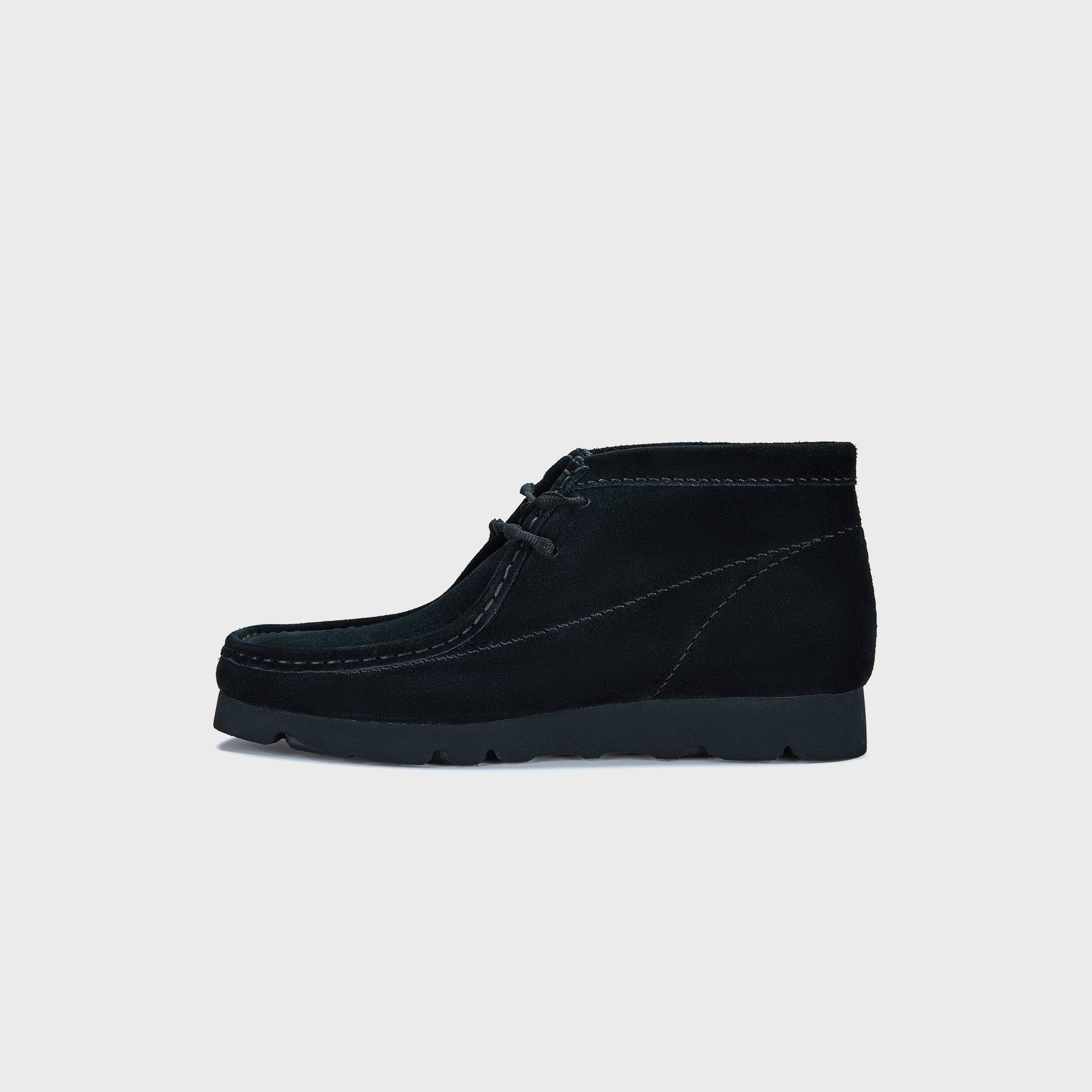 Clarks x Post Archive Fashion Wallabee Boot - Black