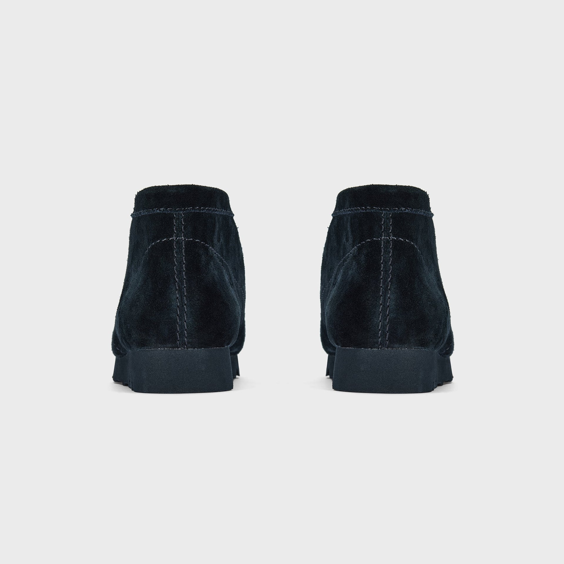 Clarks x Post Archive Fashion Wallabee Boot - Black