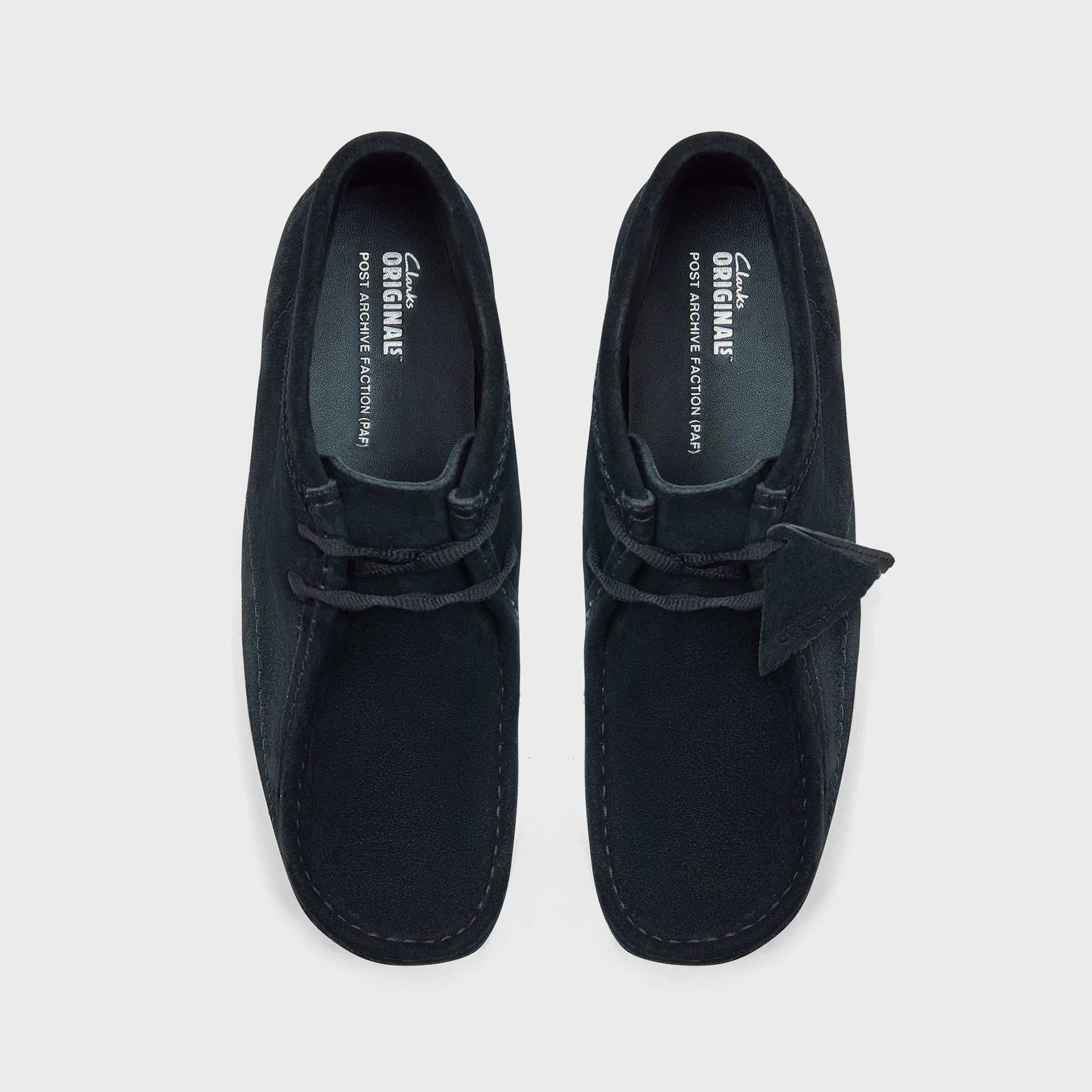 Clarks x Post Archive Fashion Wallabee Boot - Black