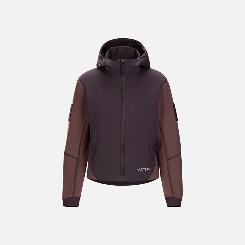 Arc'teryx System A Chexa Hybrid Hoodie W - Polaris